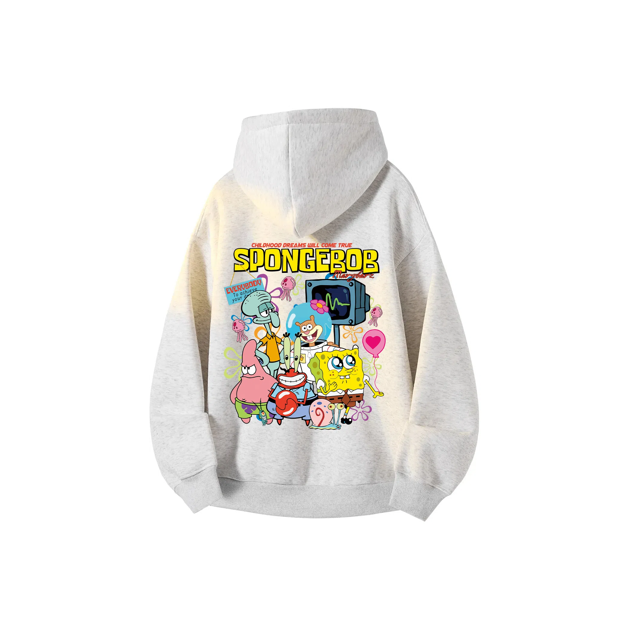 SPONGEBOB SQUAREPANTS Logo