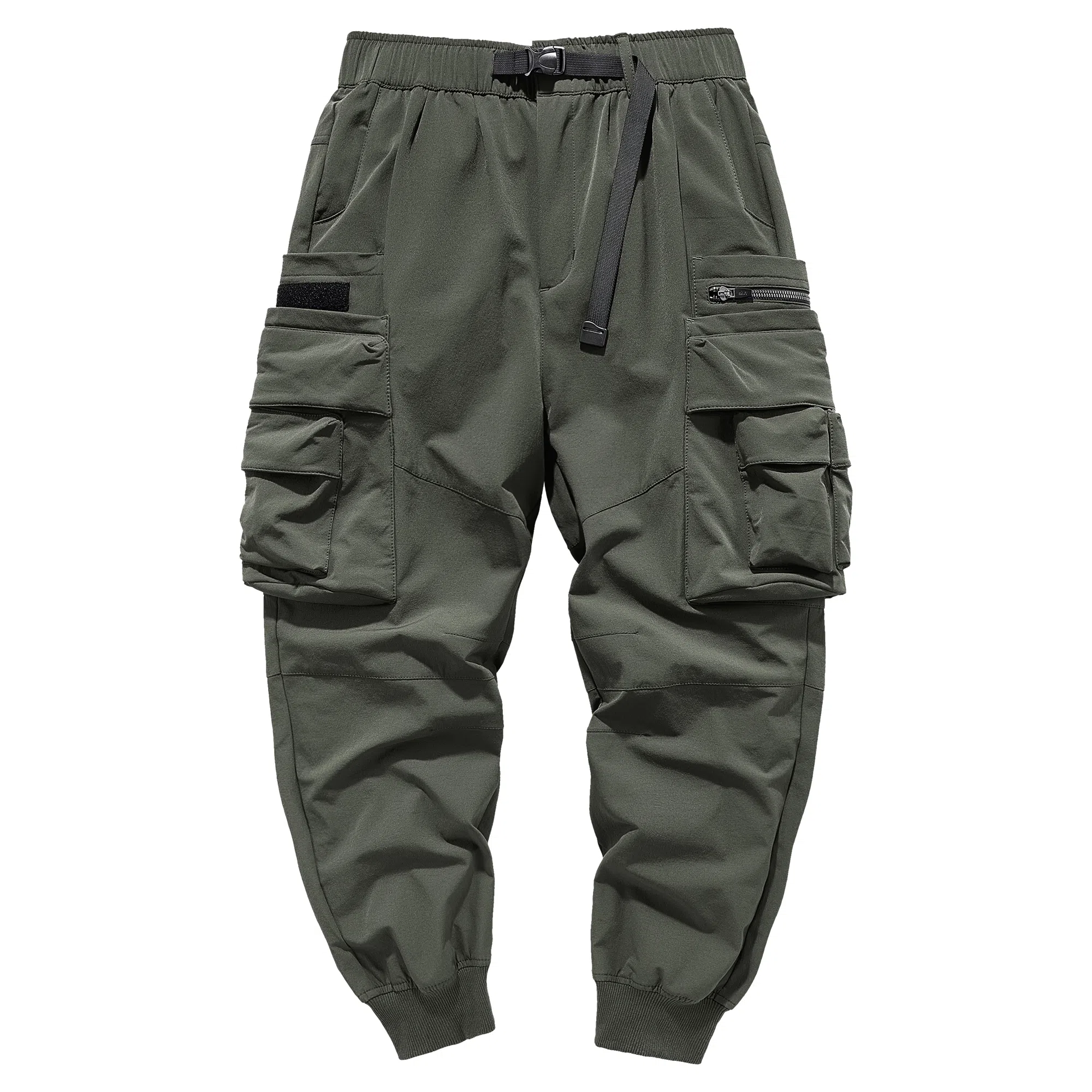 VIP Utility Series Cargo Pants Black
