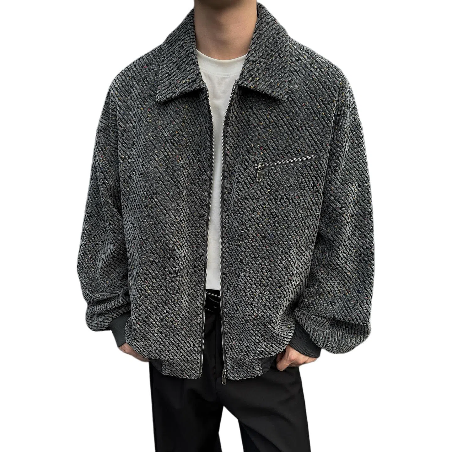 TOM ADAM boxycleanfit