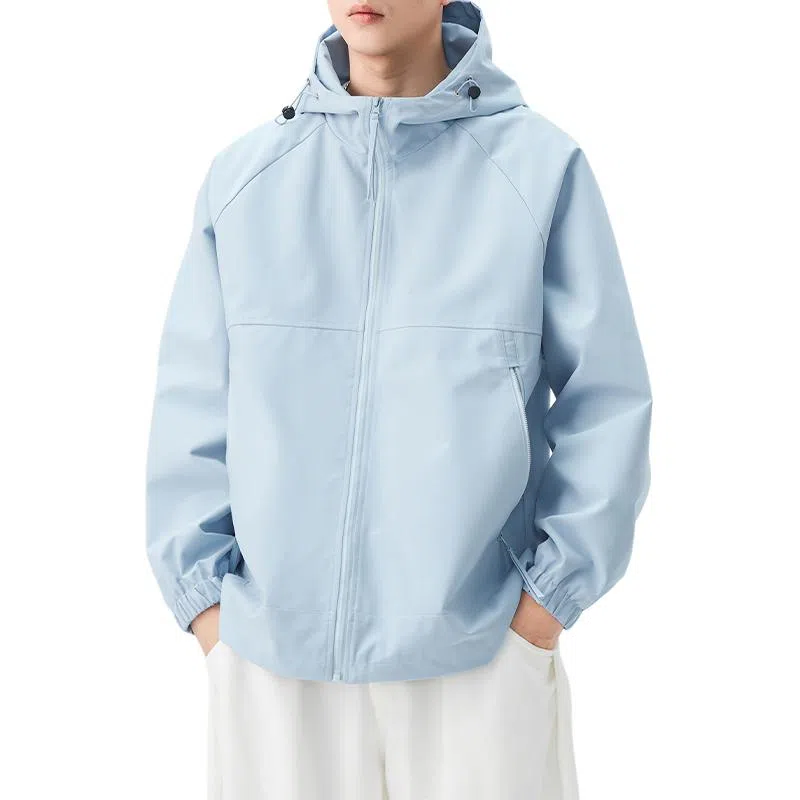 纯团  户外登山服美式工装夹克外套潮牌徒步  防水防风冲锋衣 男女同款