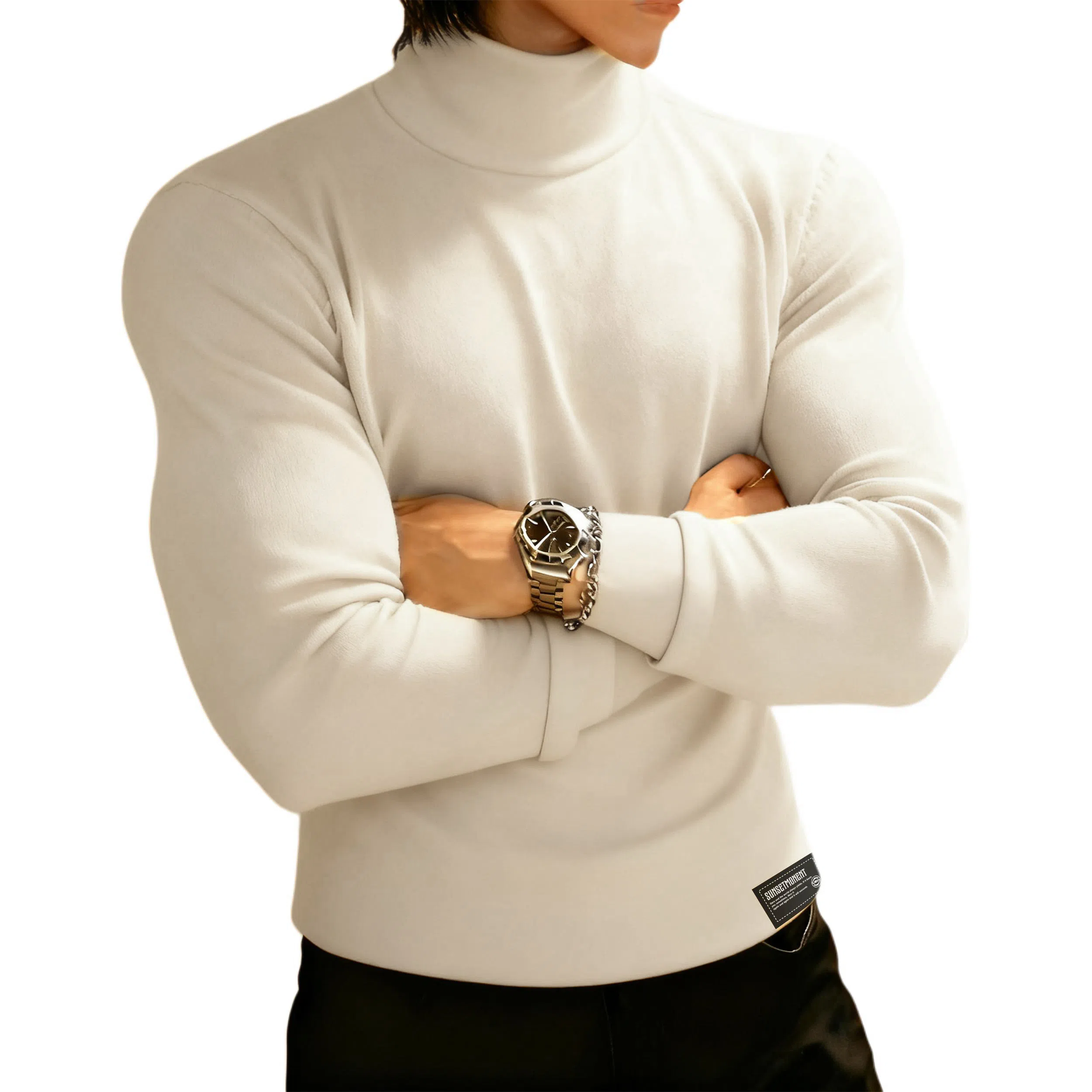 SUNSETMONENT 280cleanfitT