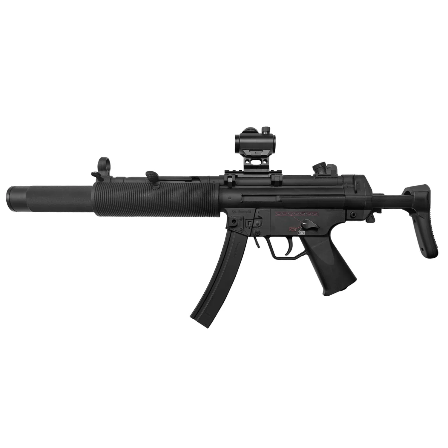 MP5 WARGAME