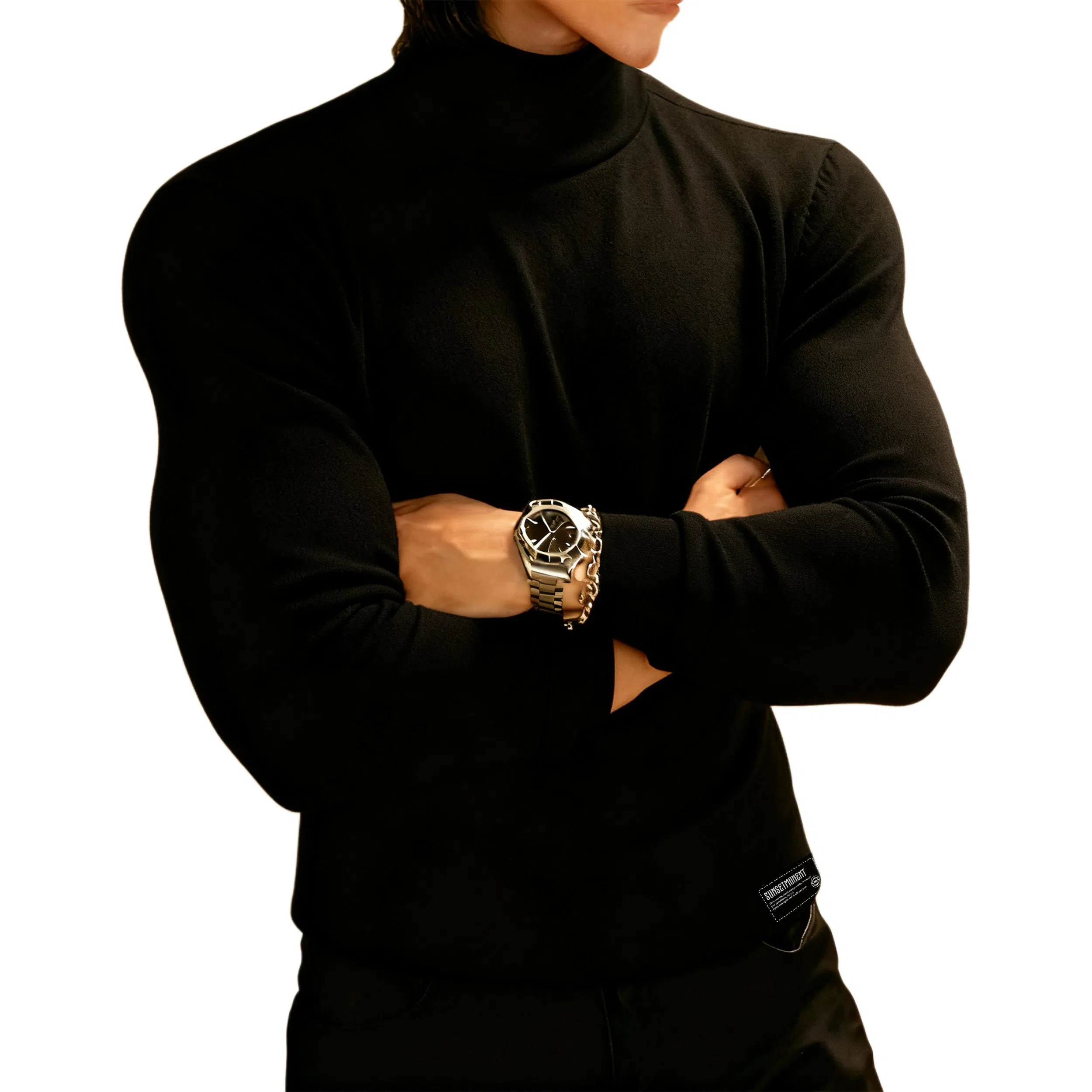 SUNSETMONENT 280cleanfitT