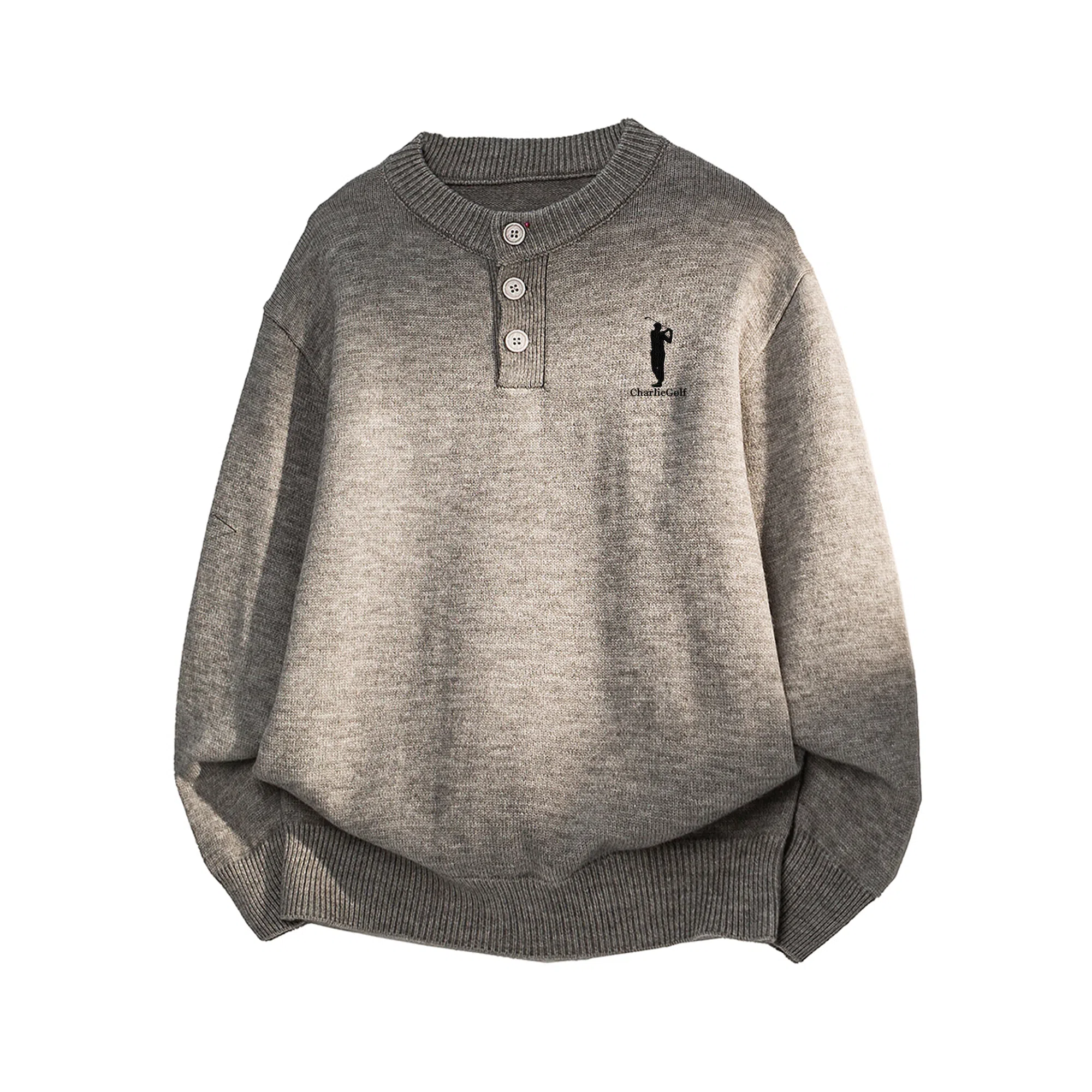 CHARLIE GOLF vintagelogo