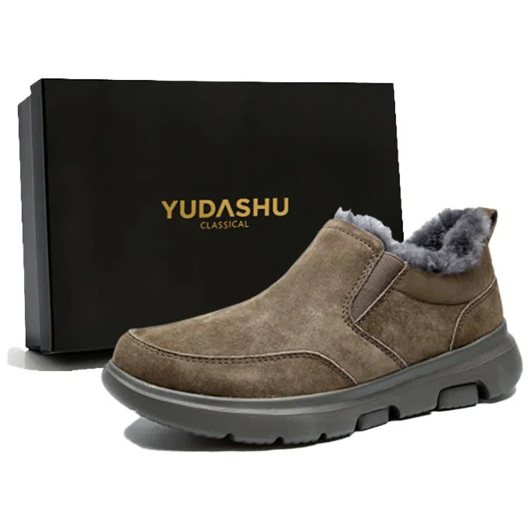 YUDASHU Winter Short Boots