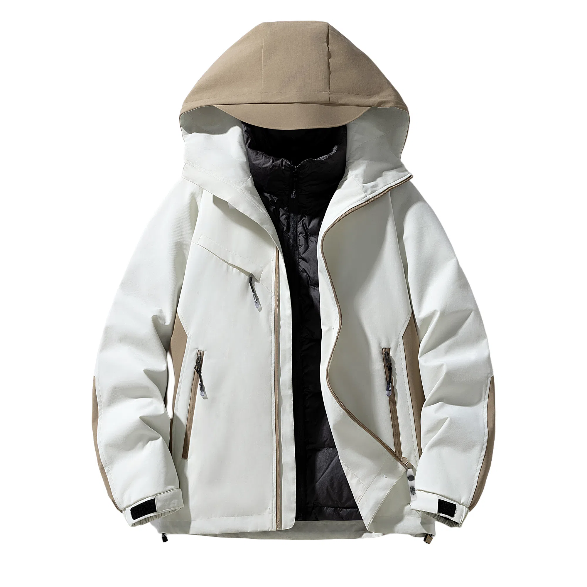 JEEP SPIRIT Outdoor Windproof Down Jacket