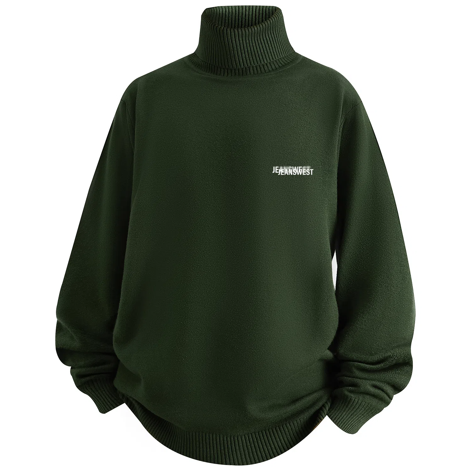 JEANSWEST Casual Logo Sweater