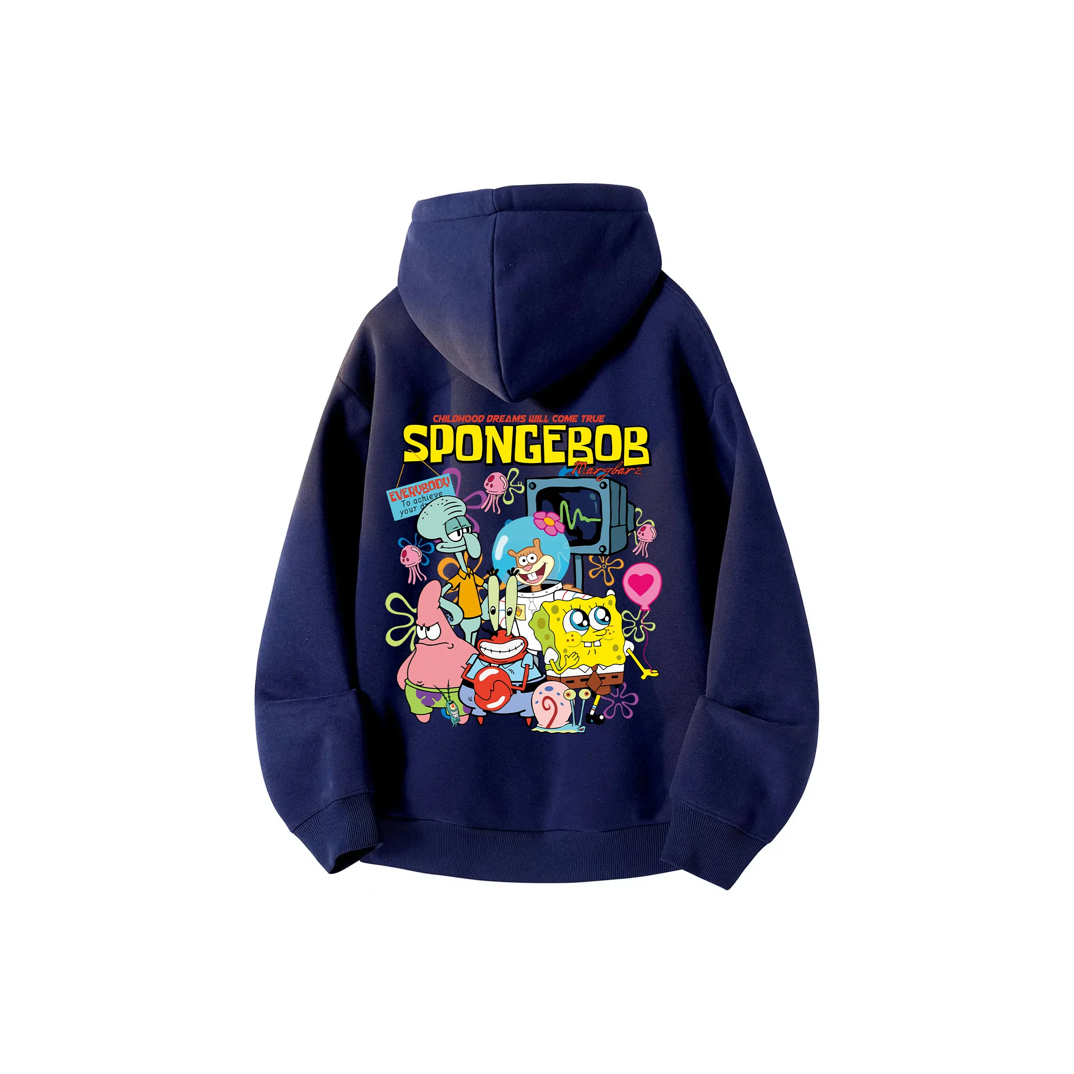 SPONGEBOB SQUAREPANTS Logo