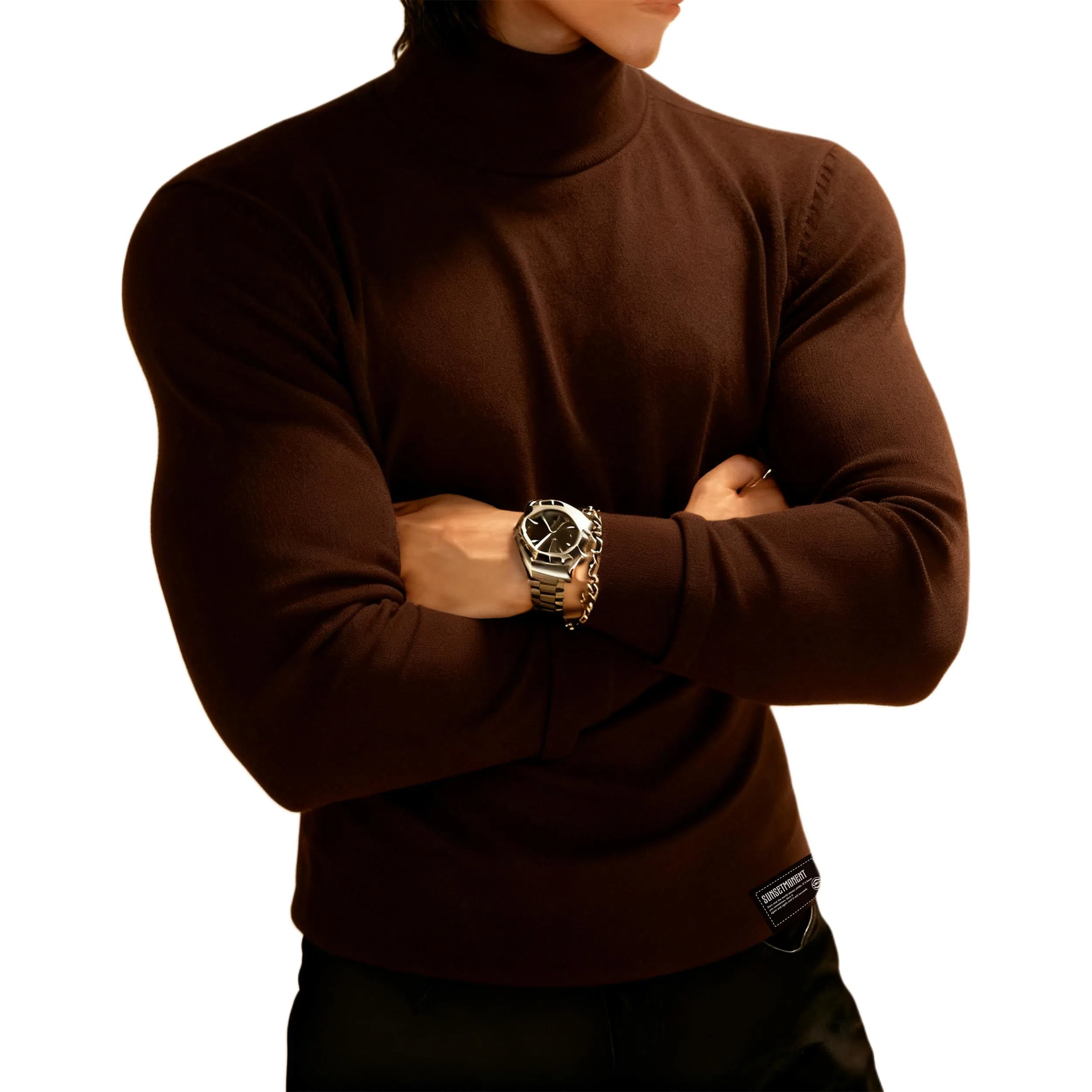 SUNSETMONENT 280cleanfitT