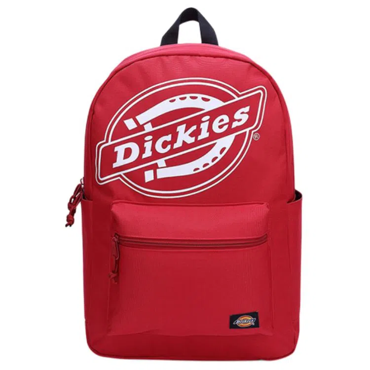 Dickies Classic Logo Backpack Red
