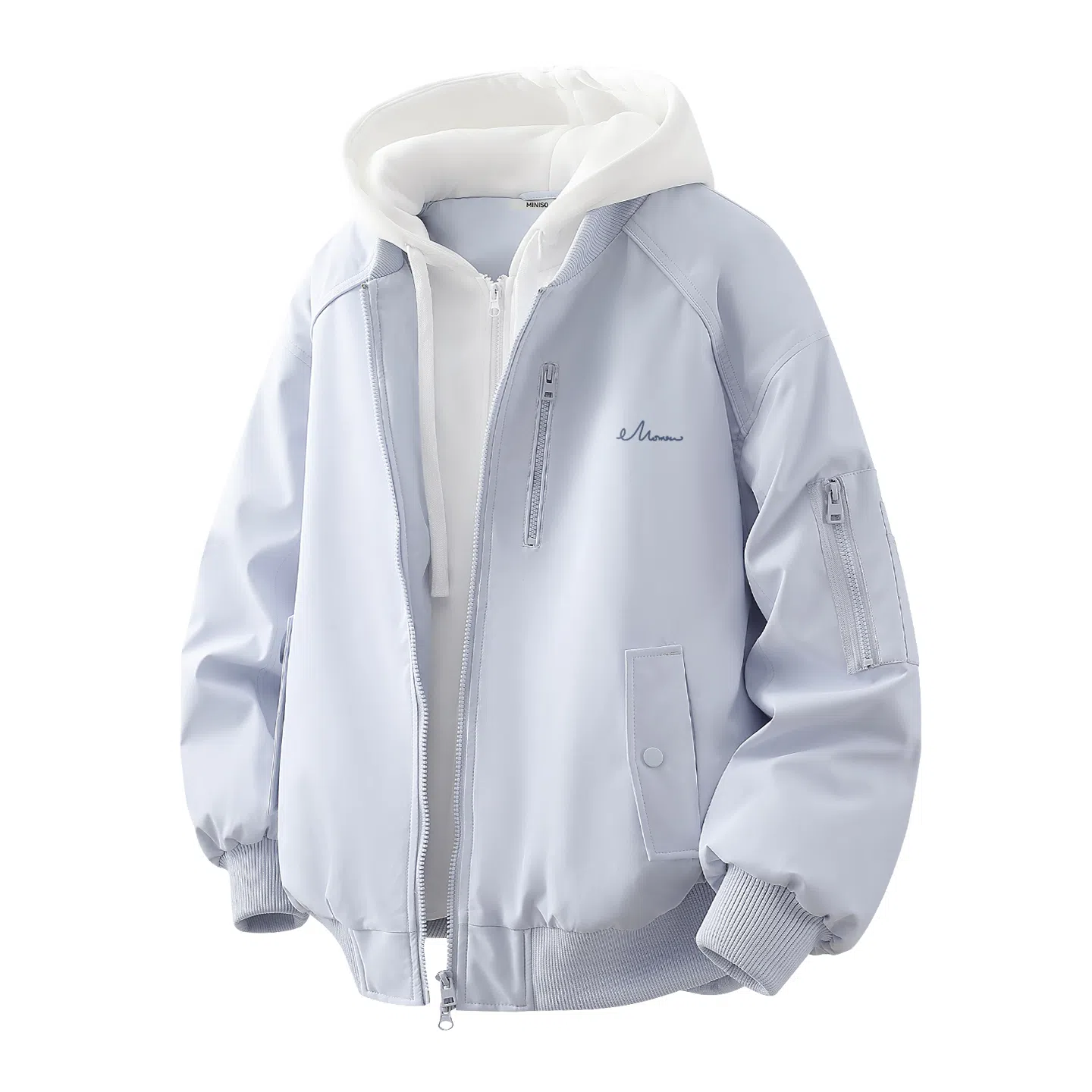 MINISO inscleanfitlogo