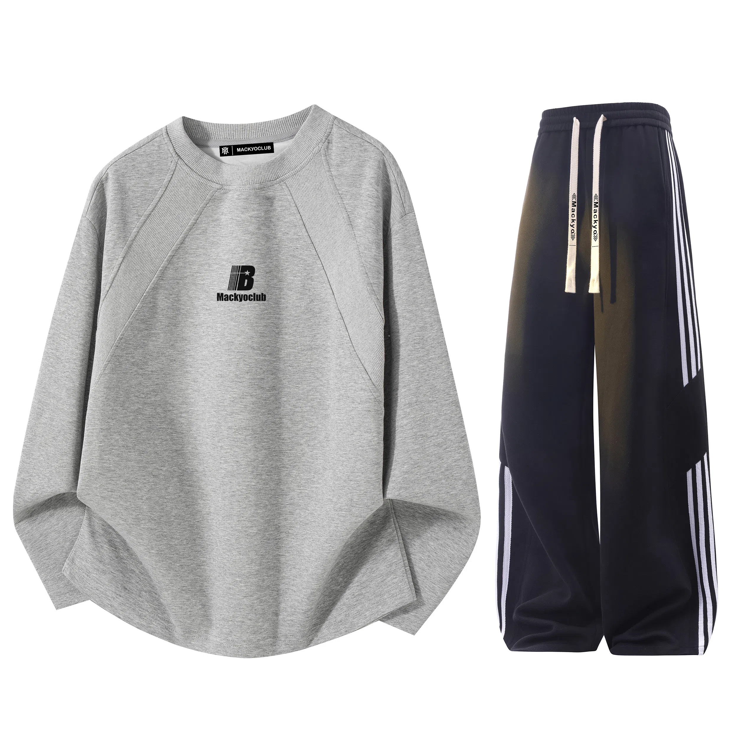 Mackyo x SOORCHCE YicHenLogo