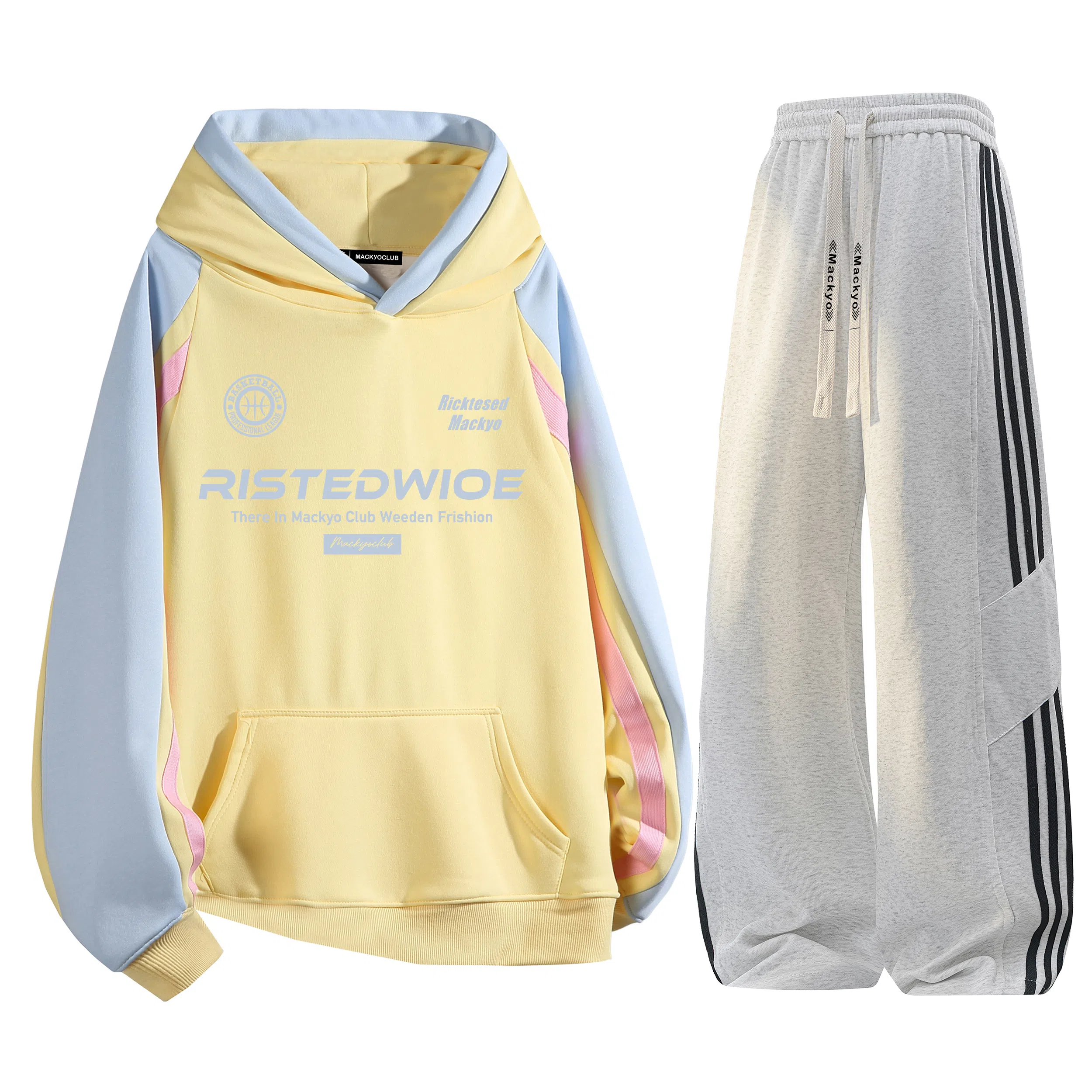 Mackyo x SOORCHCE Logo