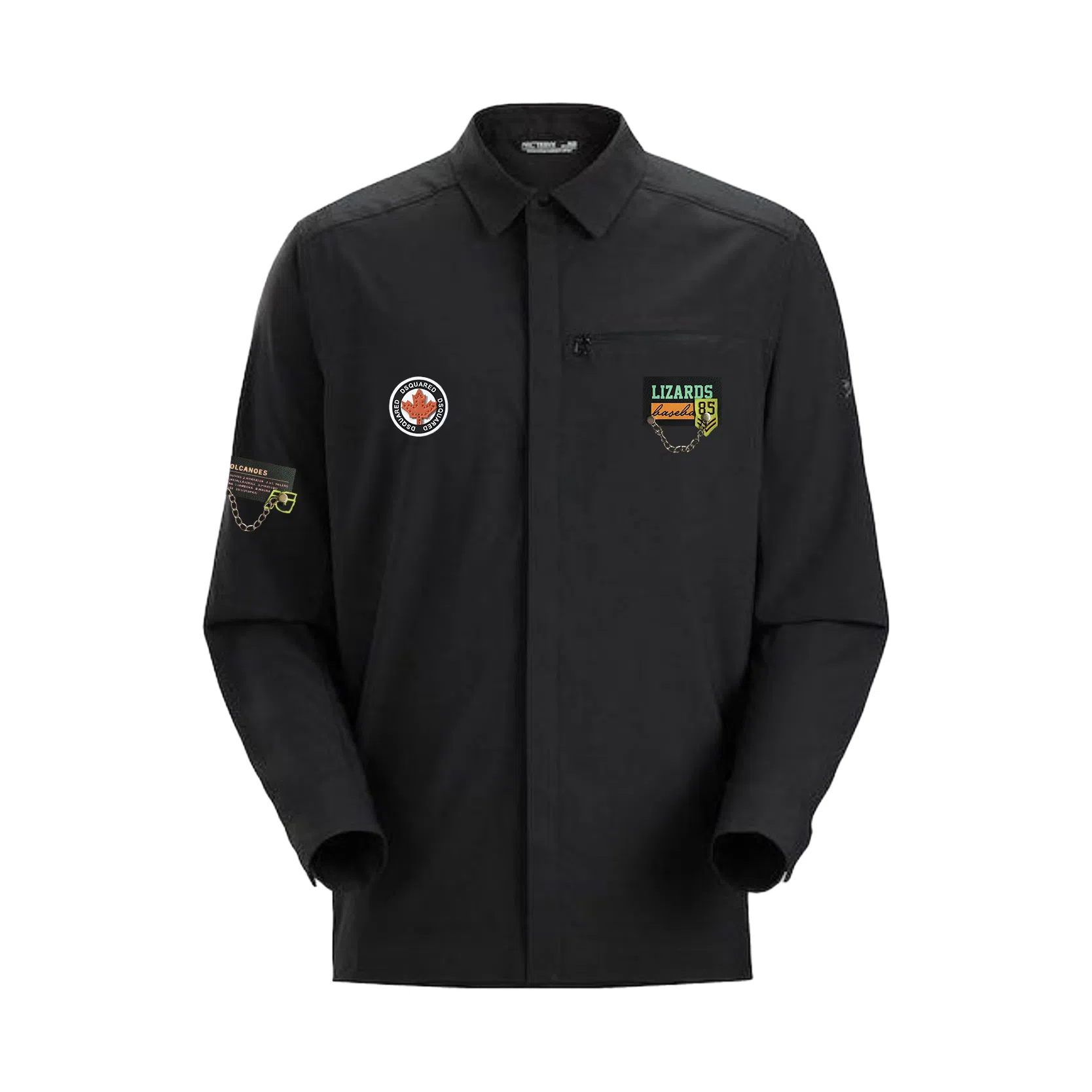 Arcteryx SKYLINE Logo