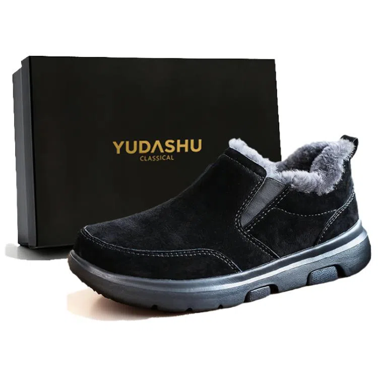 YUDASHU Winter Short Boots