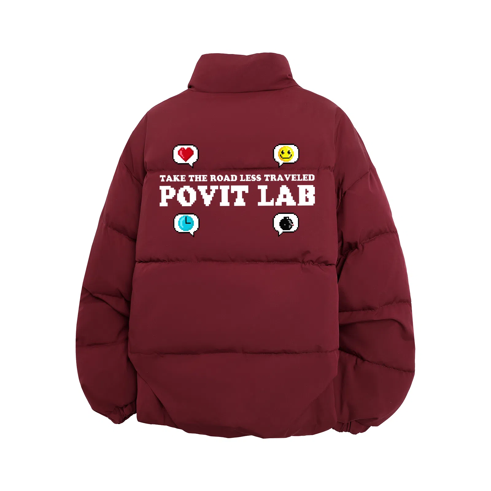 POVIT Logocleanfit