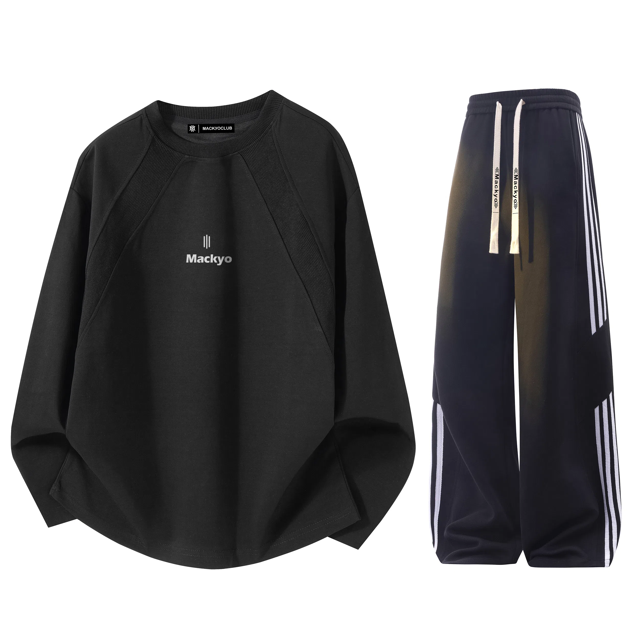 Mackyo x SOORCHCE YicHenLogo