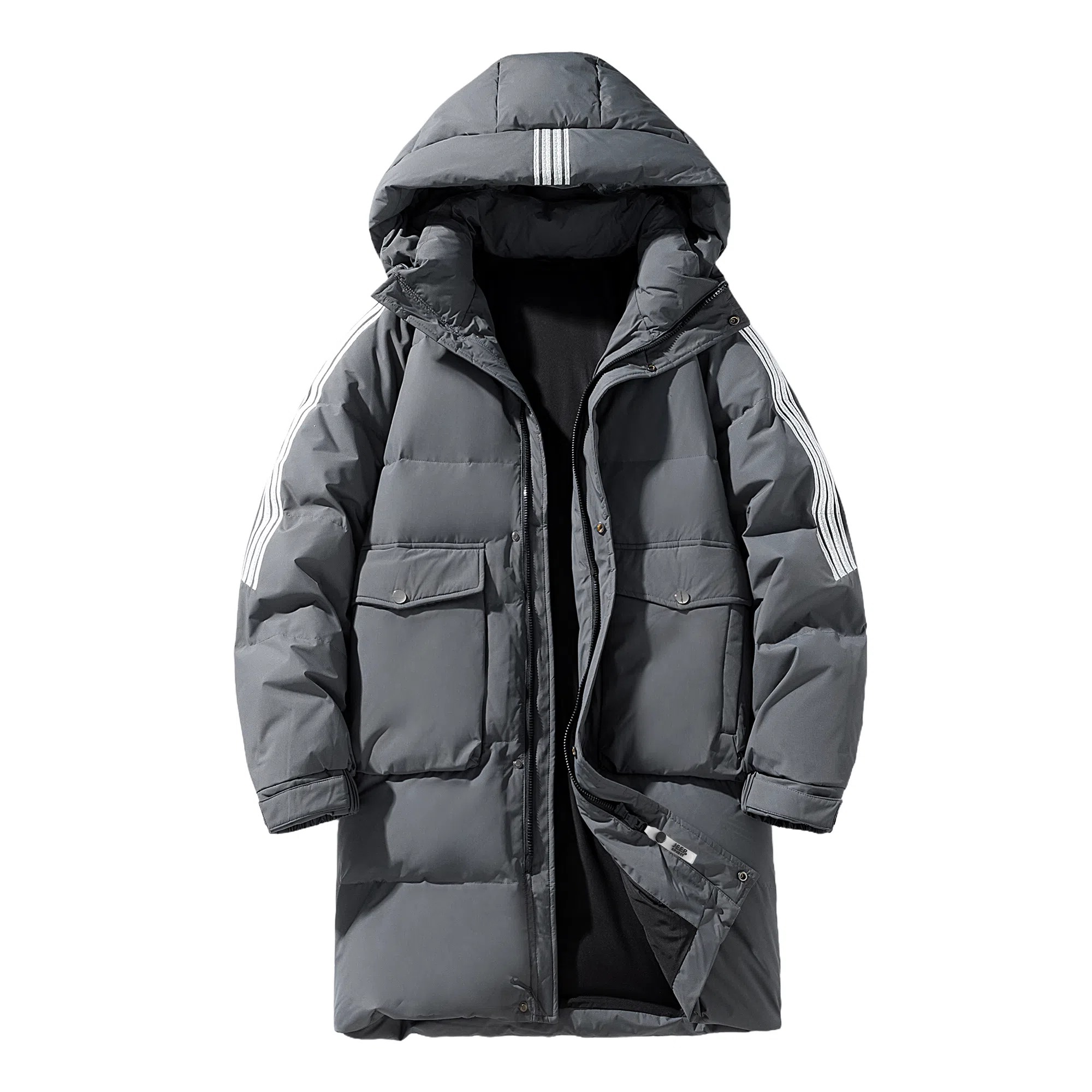 JEEP SPIRIT Basic Outdoor Down Jacket