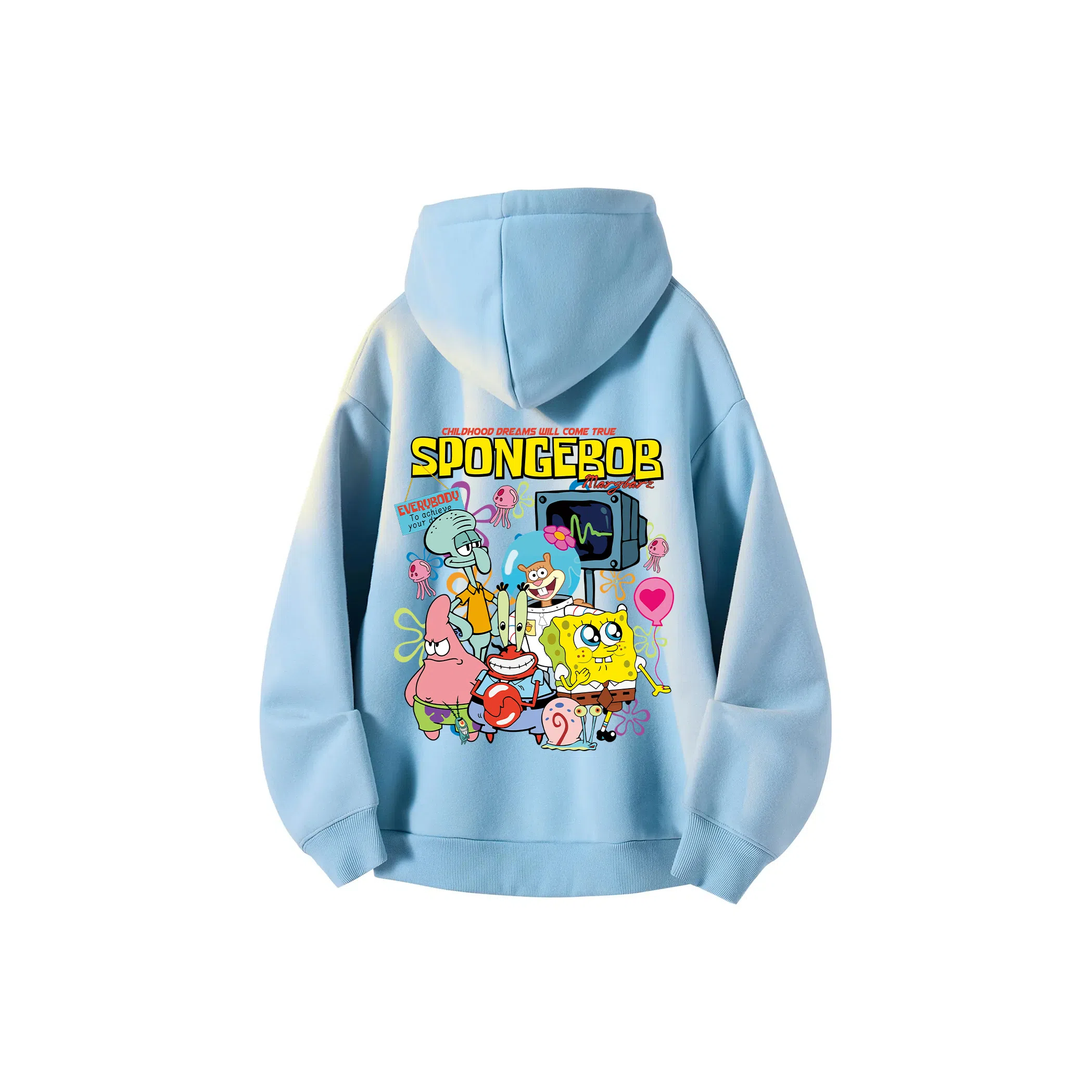 SPONGEBOB SQUAREPANTS Logo