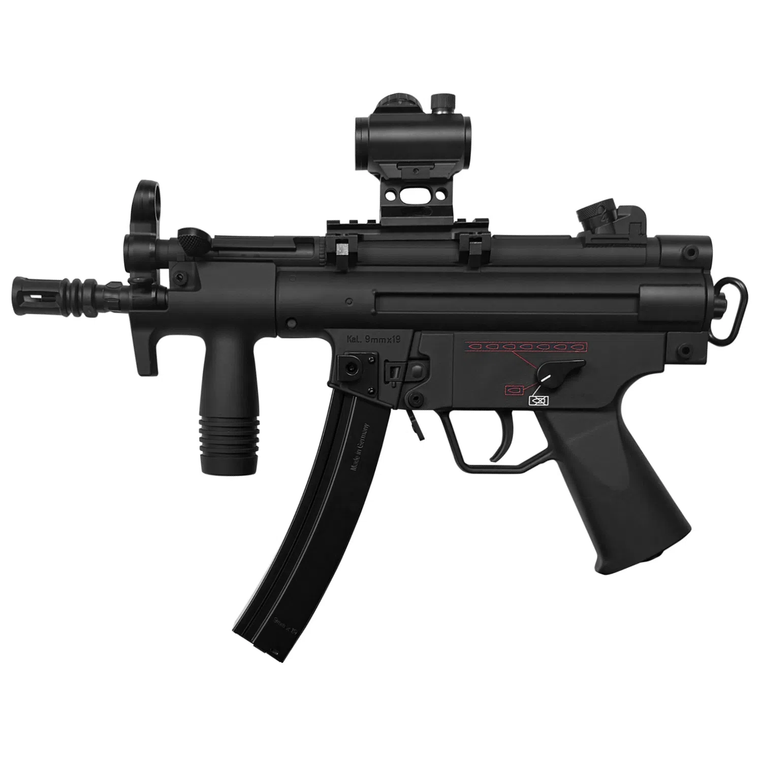 MP5 WARGAME