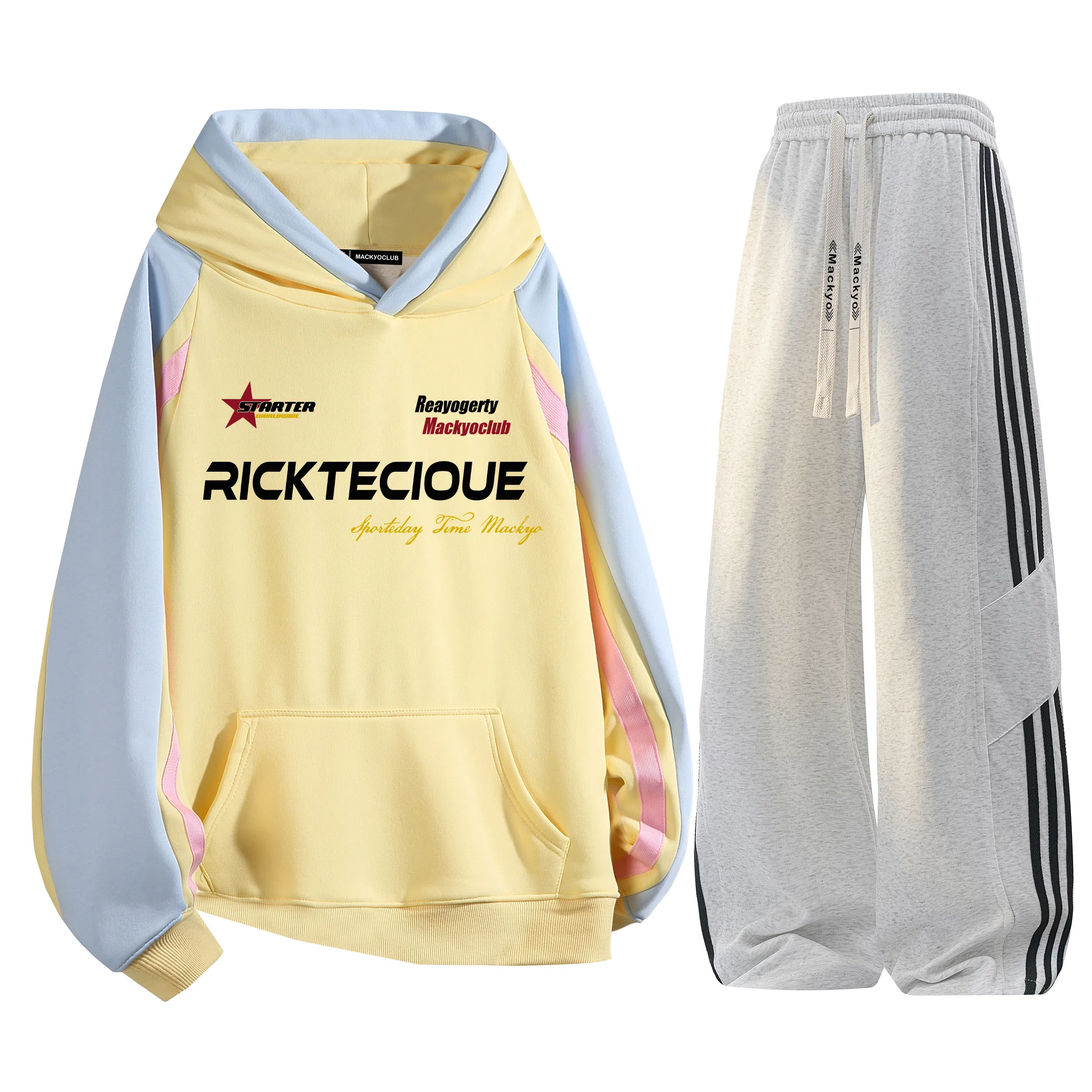 Mackyo x SOORCHCE Logo