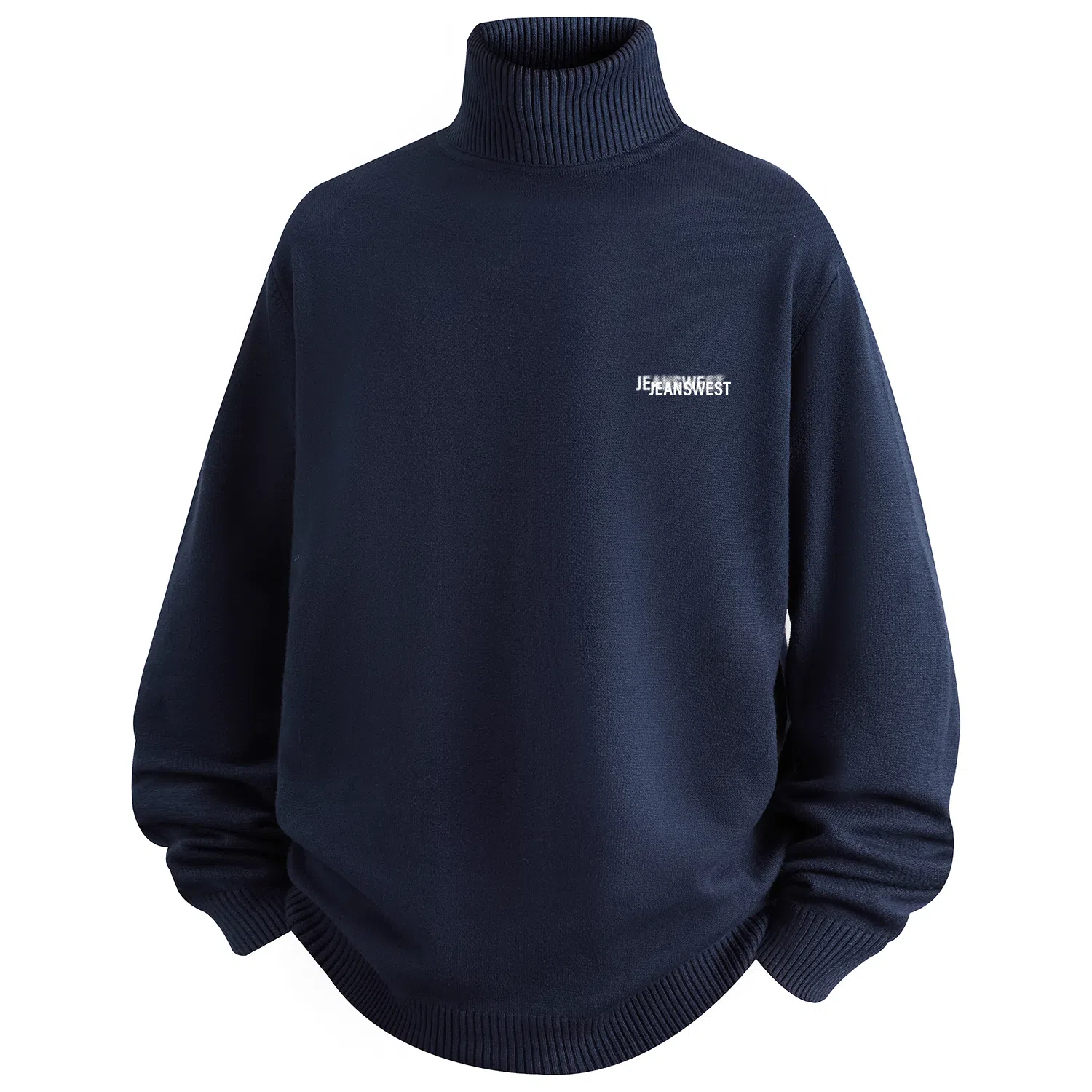 JEANSWEST Casual Logo Sweater