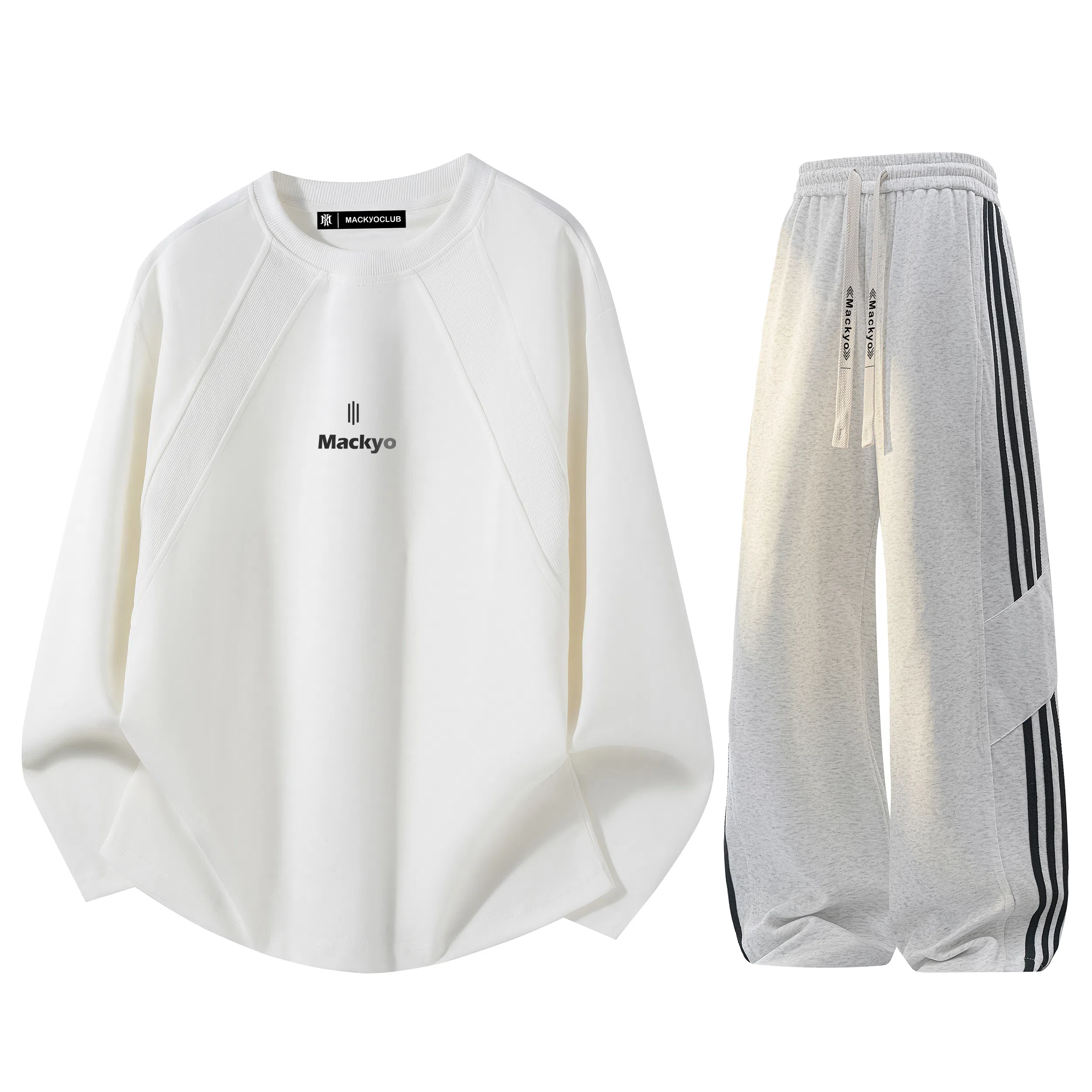 Mackyo x SOORCHCE YicHenLogo