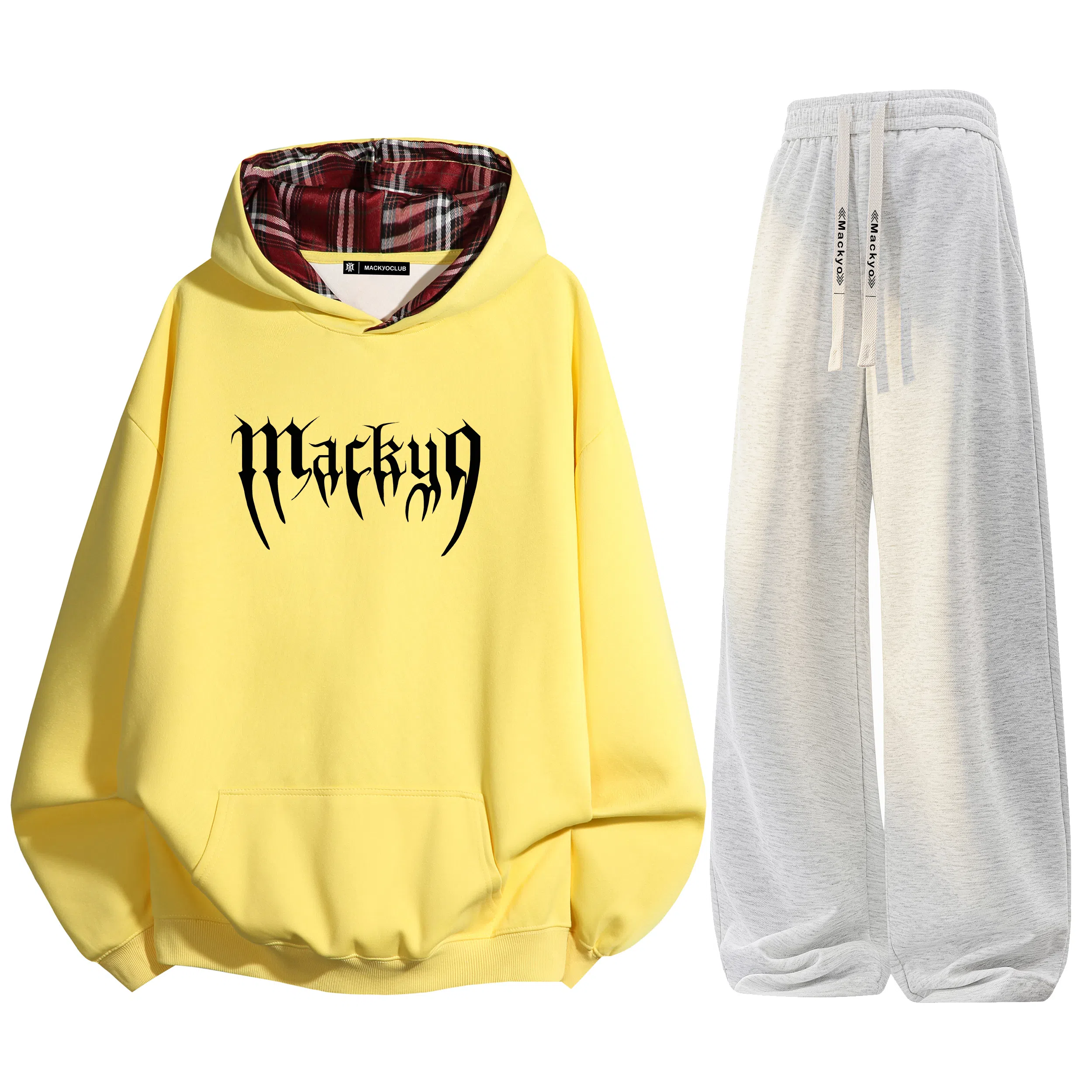 Mackyo x SOORCHCE Logo