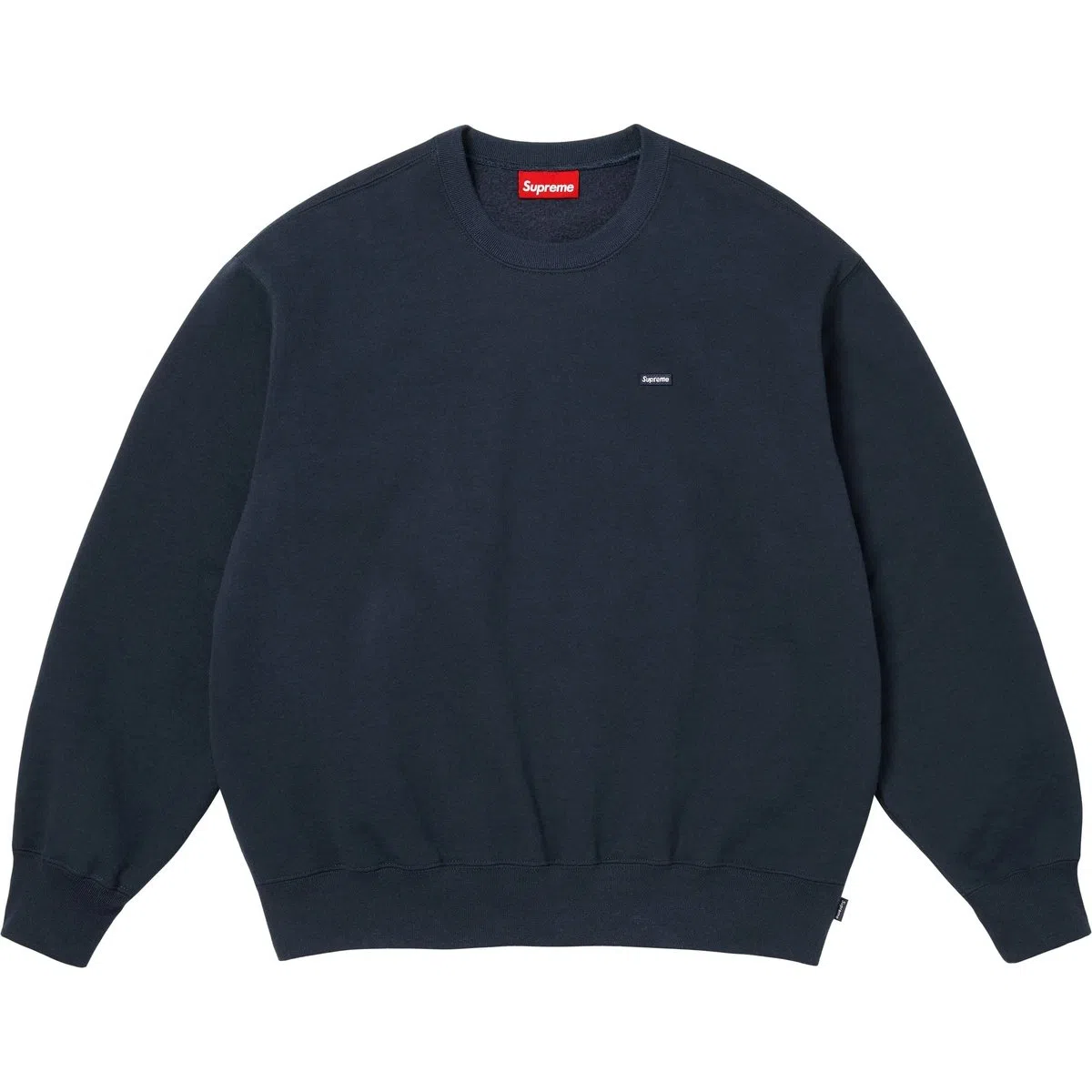Supreme FW25 Small Box Crewneck