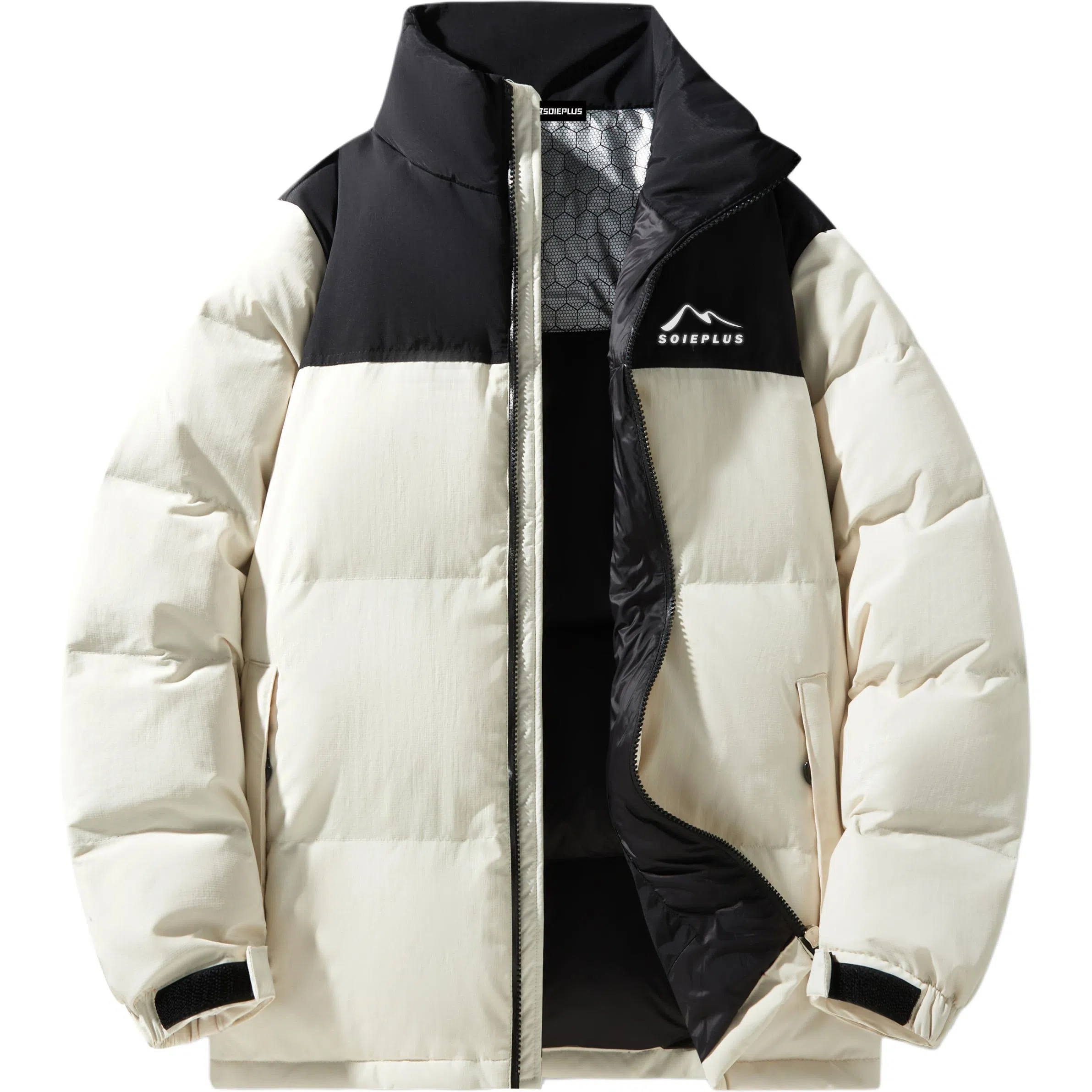 SOIEPLUS Down Jackets