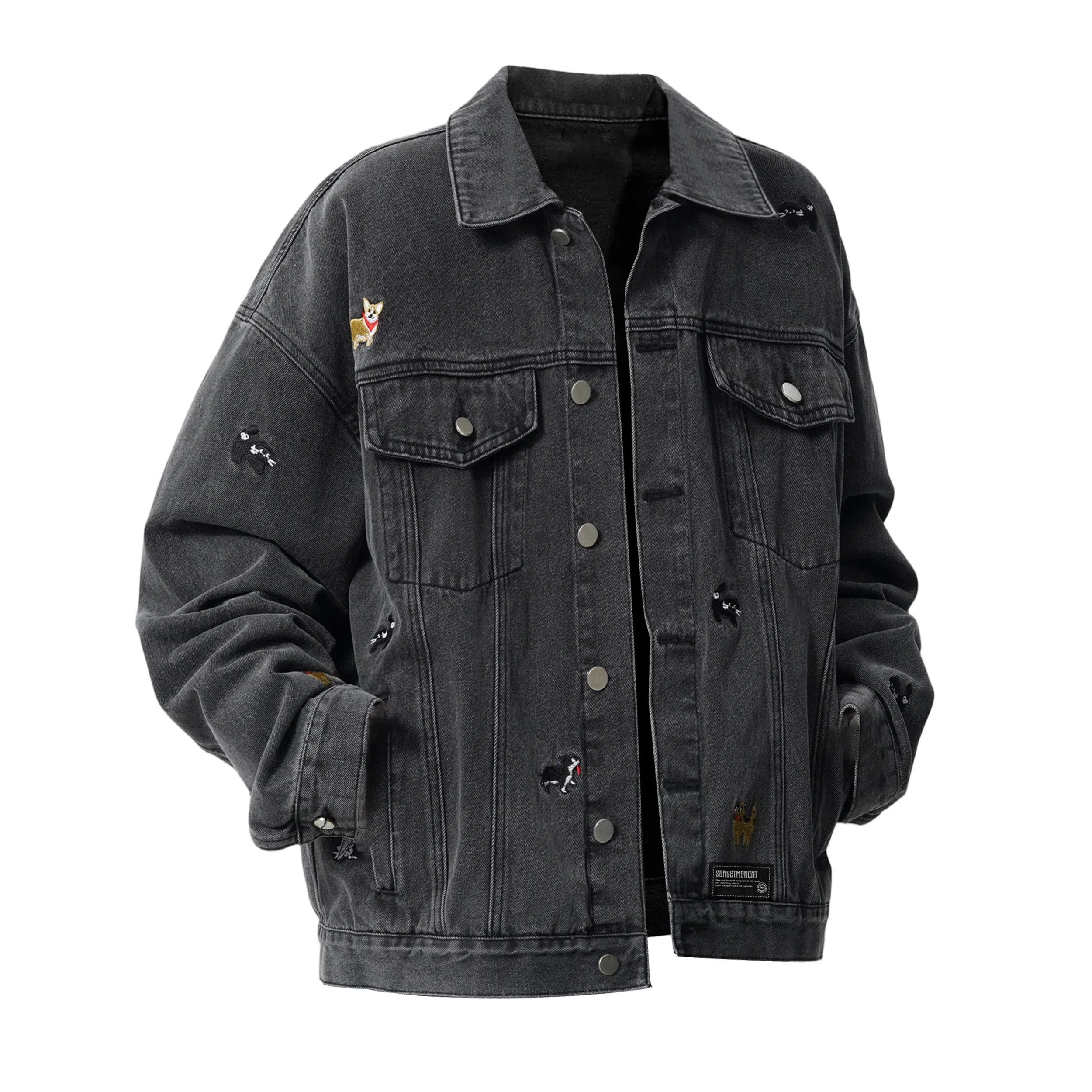 SUNSETMONENT vintage