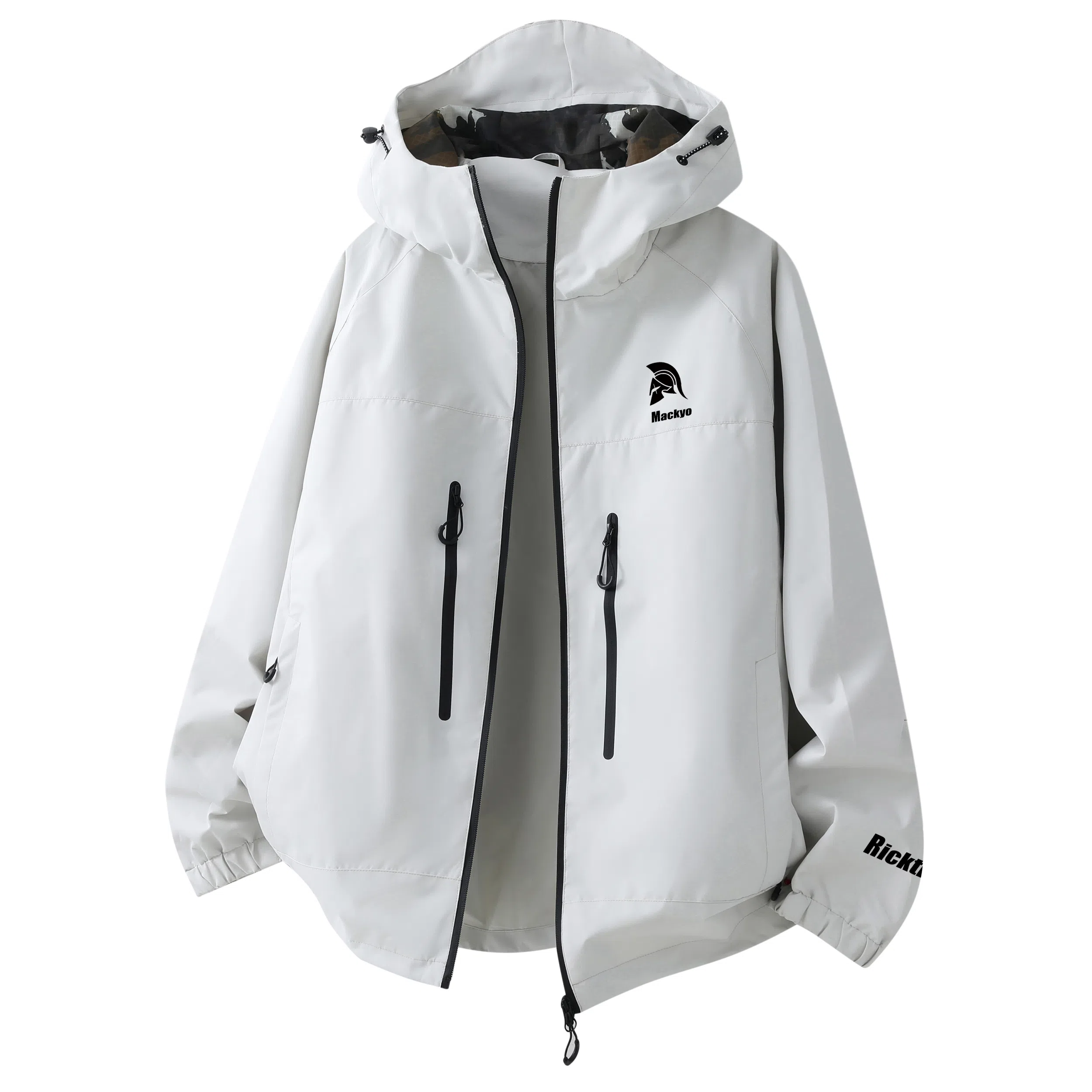 Mackyo x SOORCHCE logo