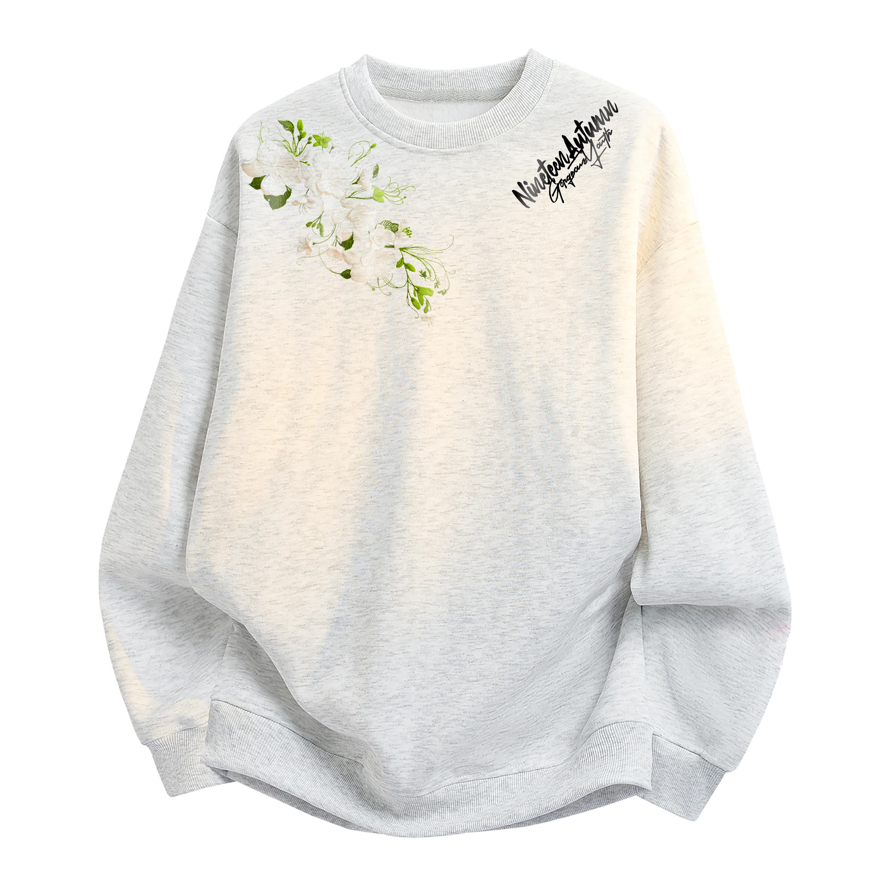 NINETEEN AUTUMN logo