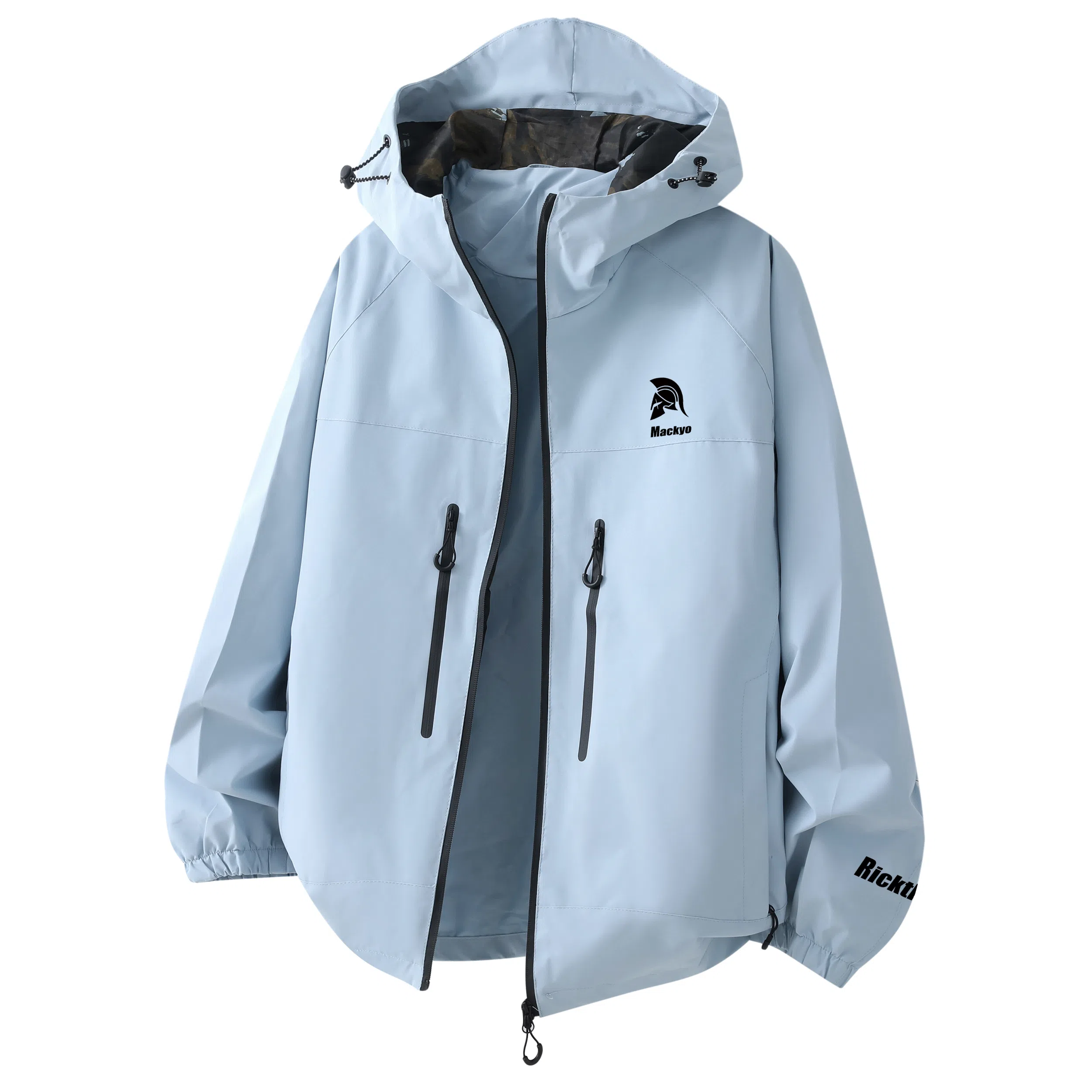 Mackyo x SOORCHCE logo