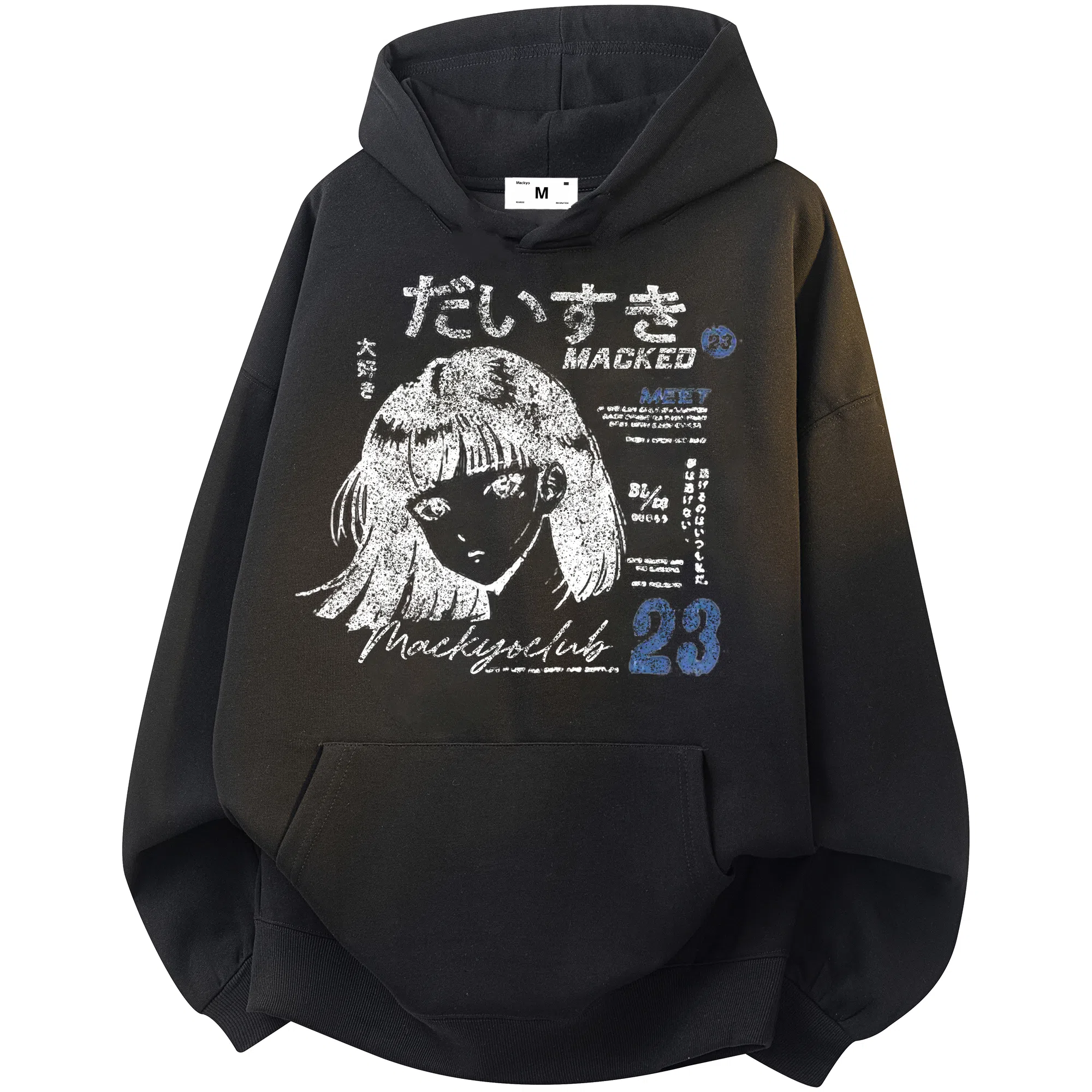 Mackyo x SOORCHCE celanfitins