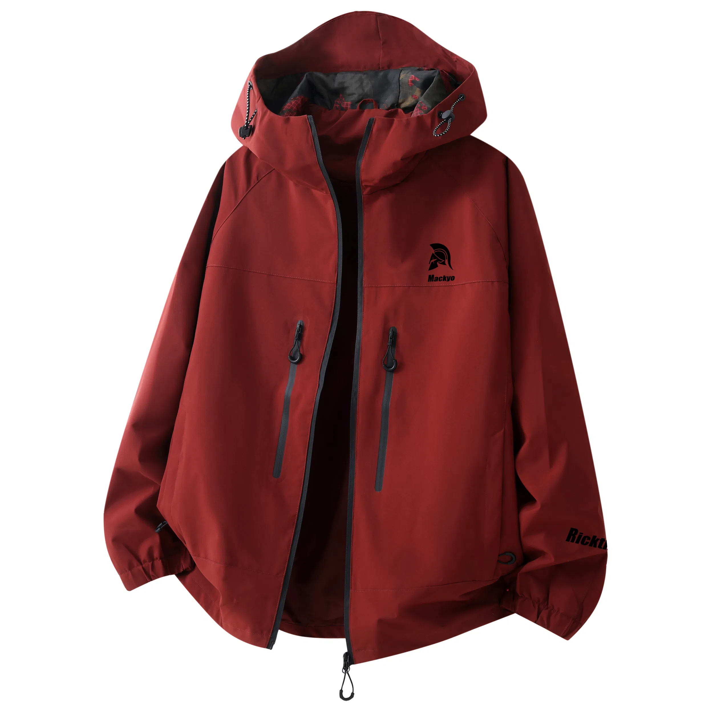 Mackyo x SOORCHCE logo