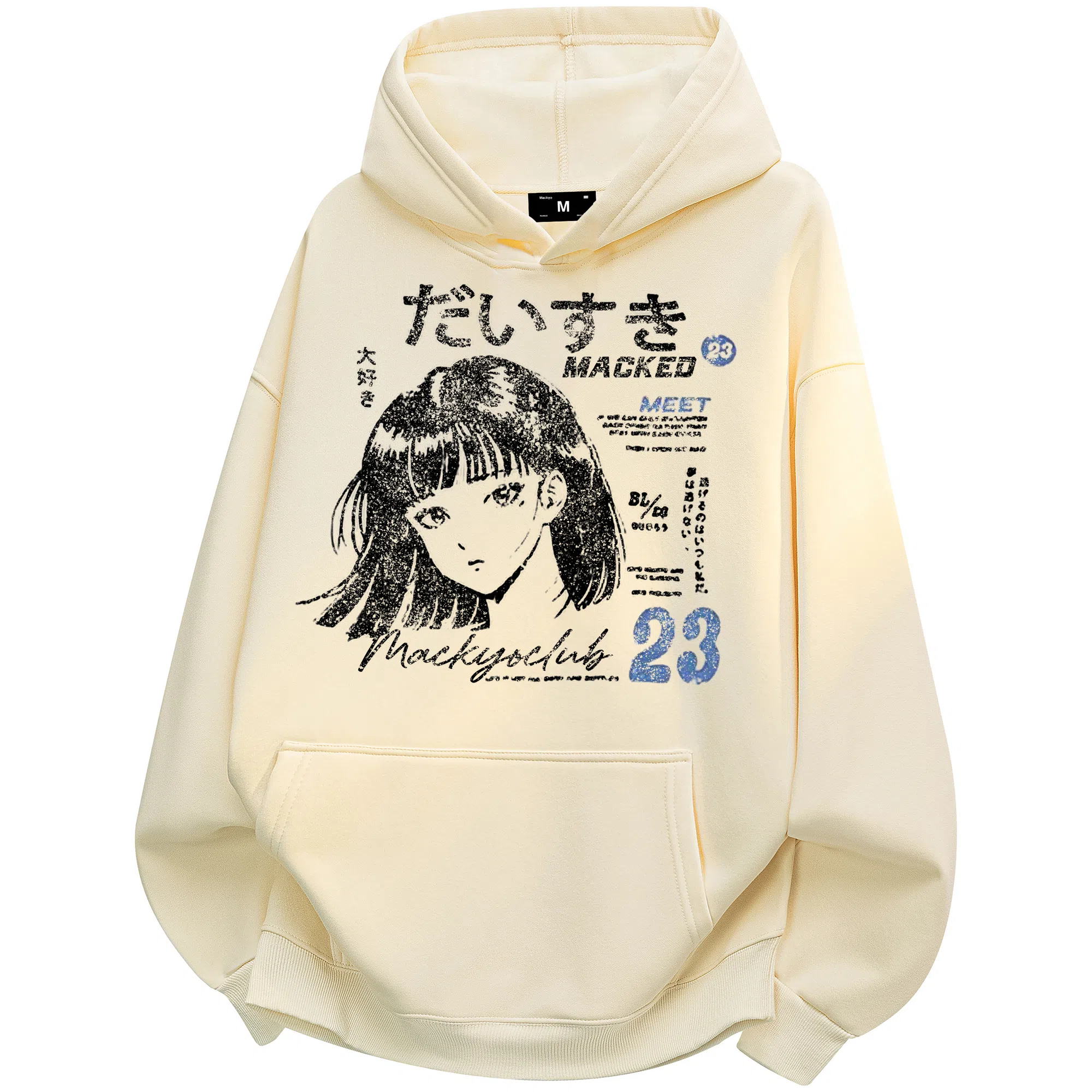 Mackyo x SOORCHCE celanfitins