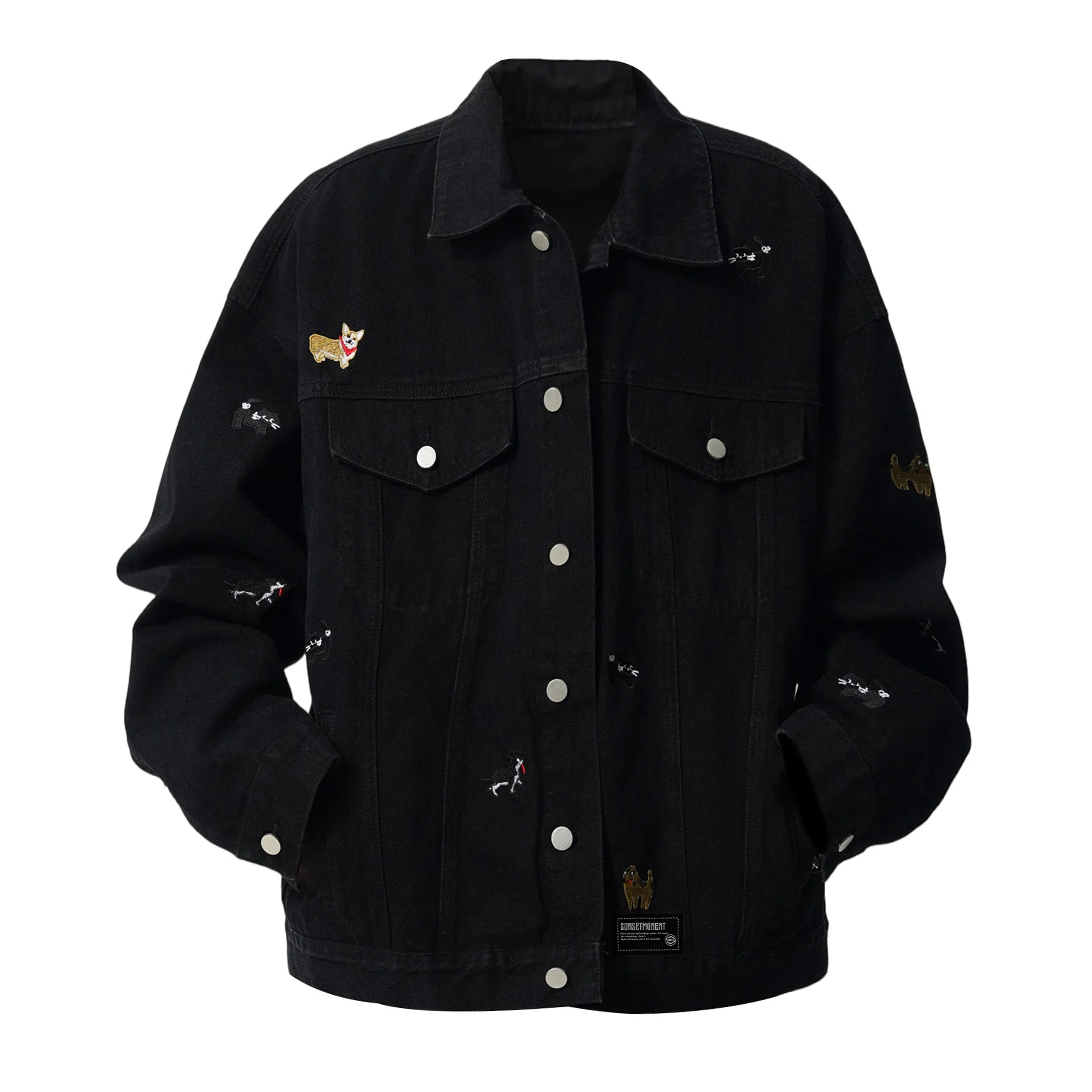 SUNSETMONENT vintage