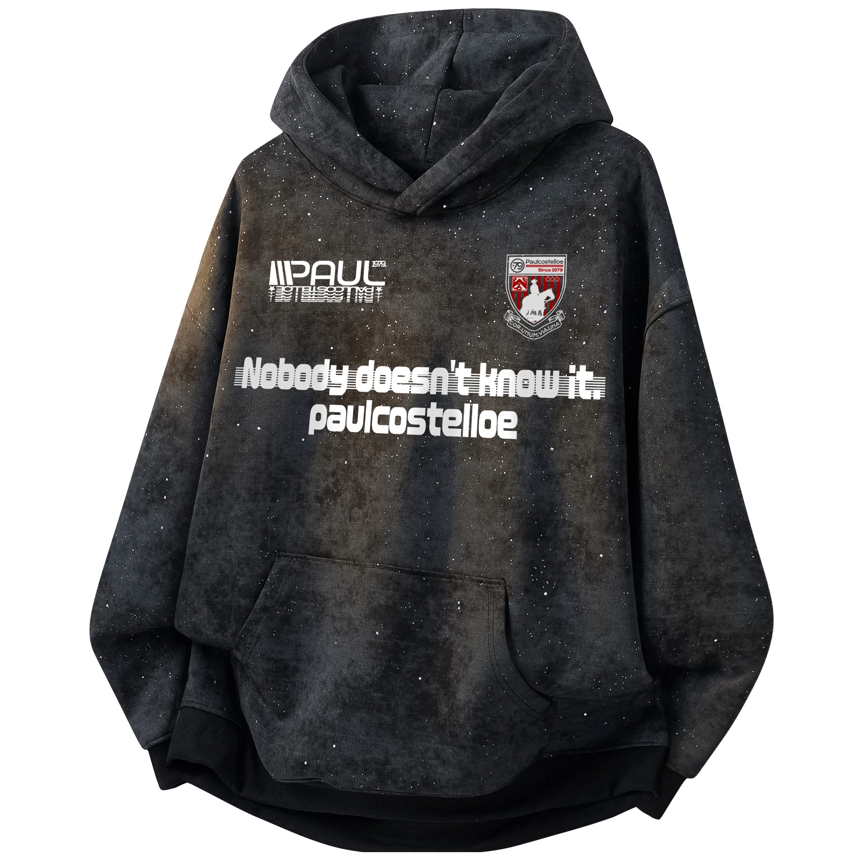 PAUL COSTELLOE LOGOVintage