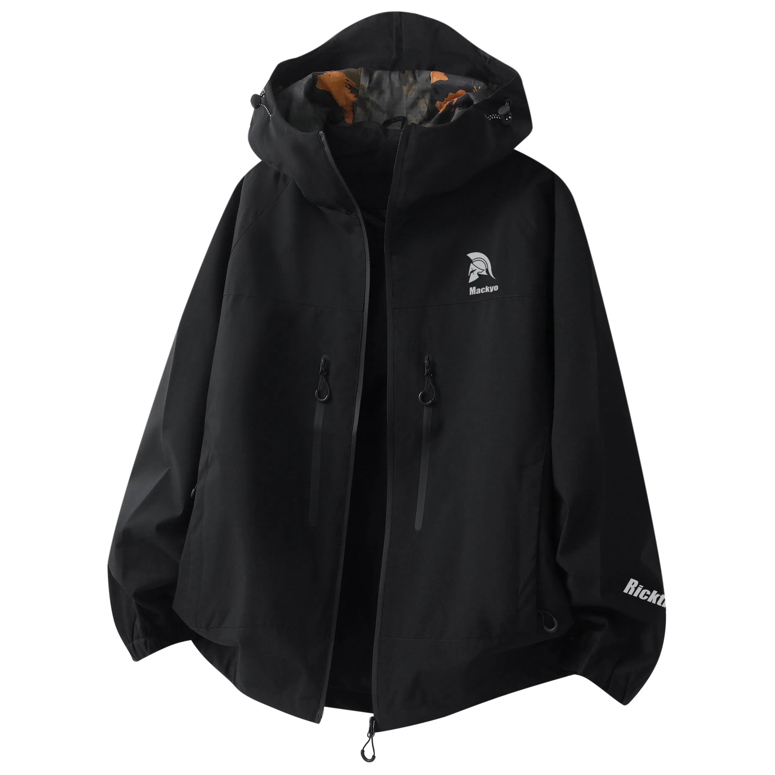 Mackyo x SOORCHCE logo