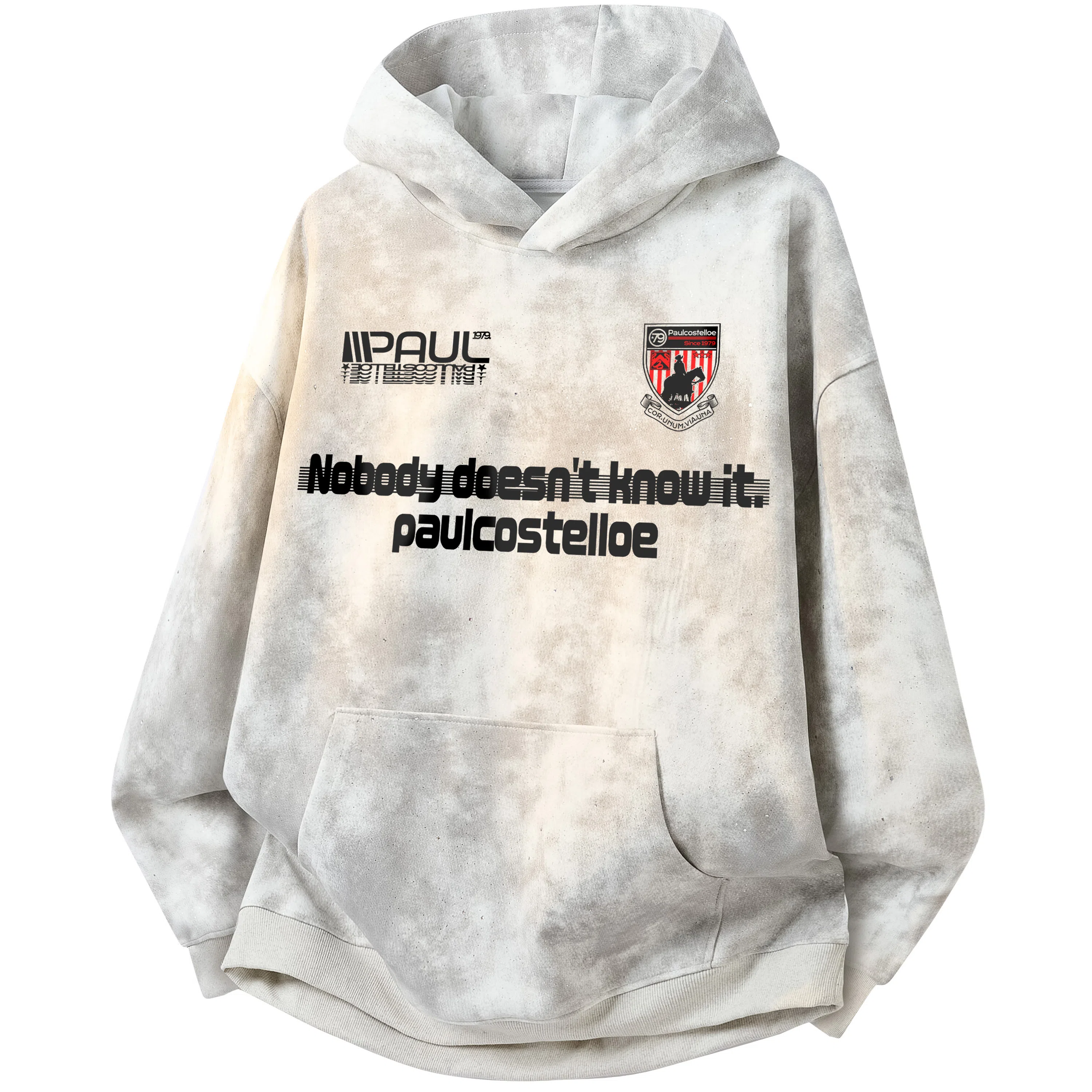 PAUL COSTELLOE LOGOVintage