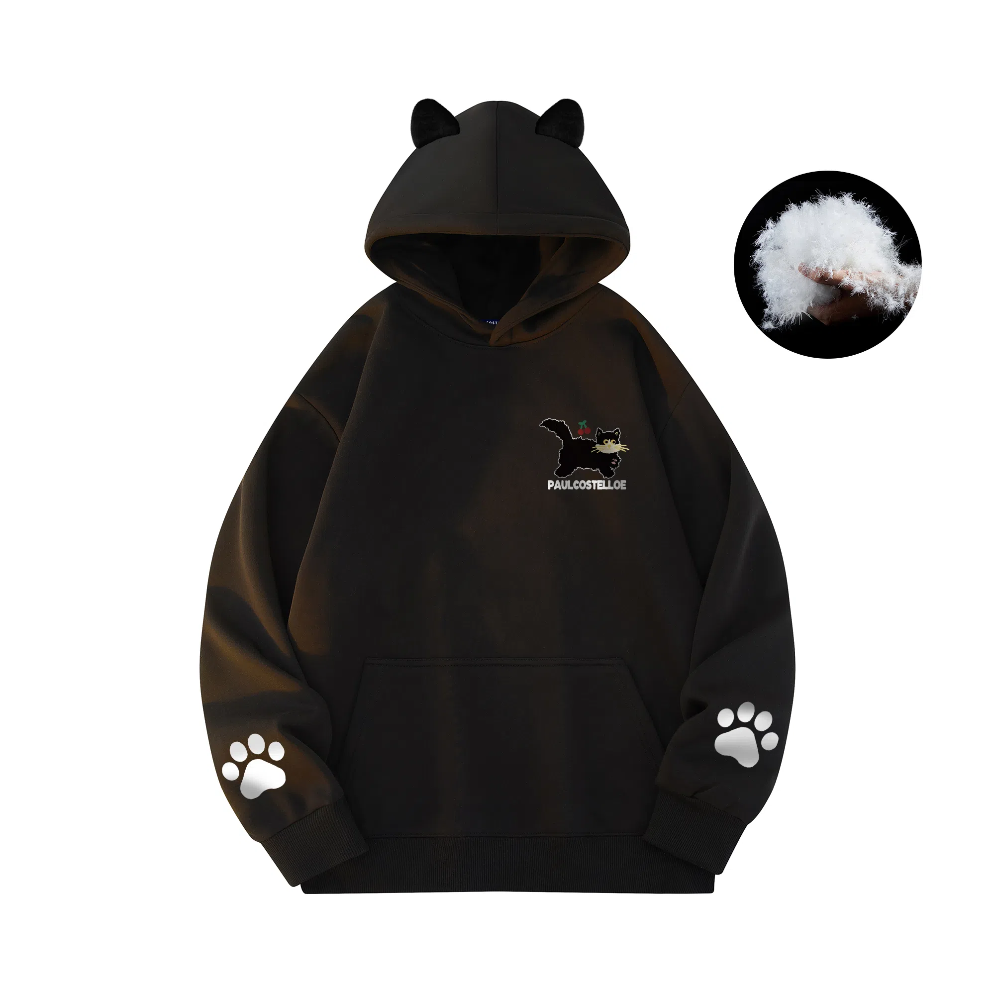 PAUL COSTELLOE 90logo