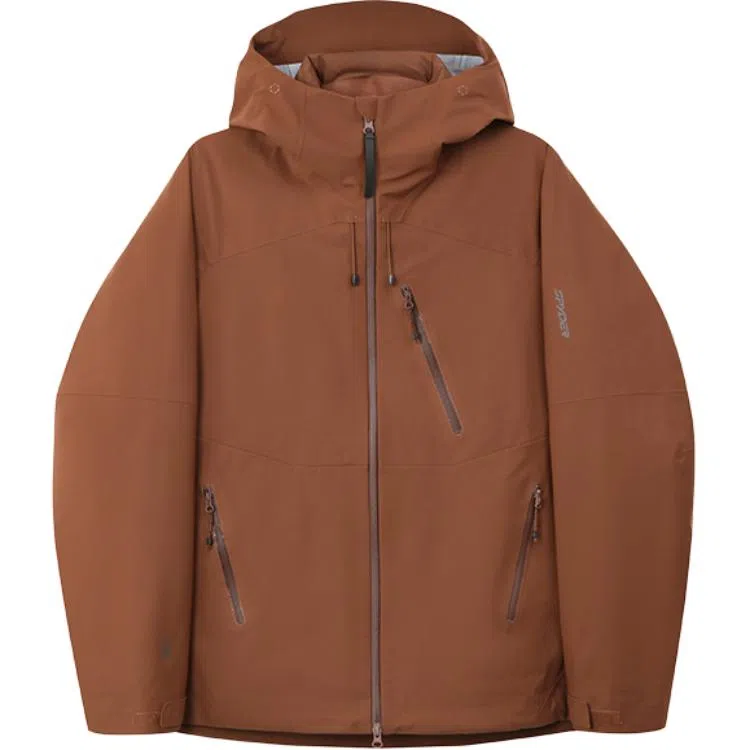 SPYDER 3-in-1 Down Jacket Men