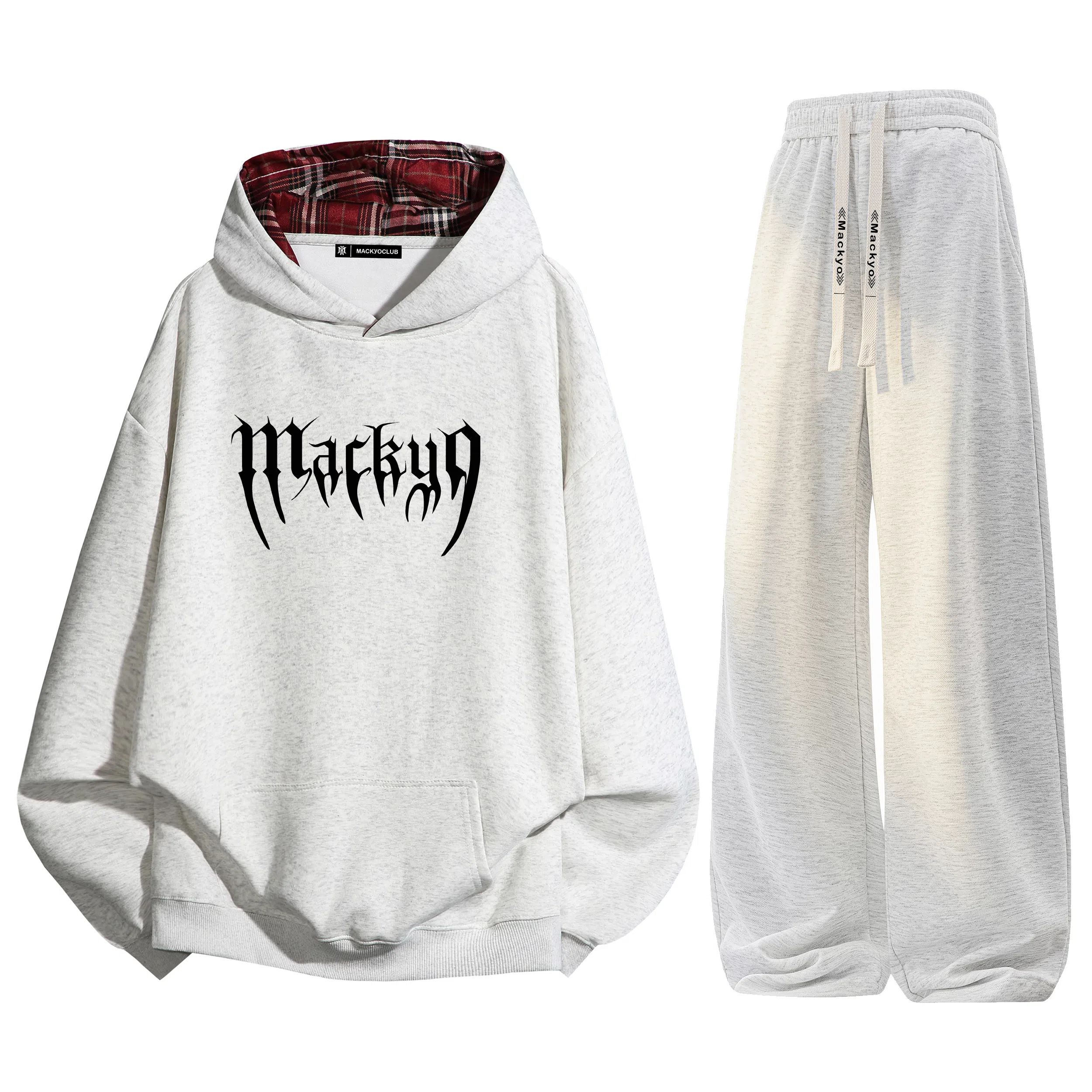 Mackyo x SOORCHCE Logo