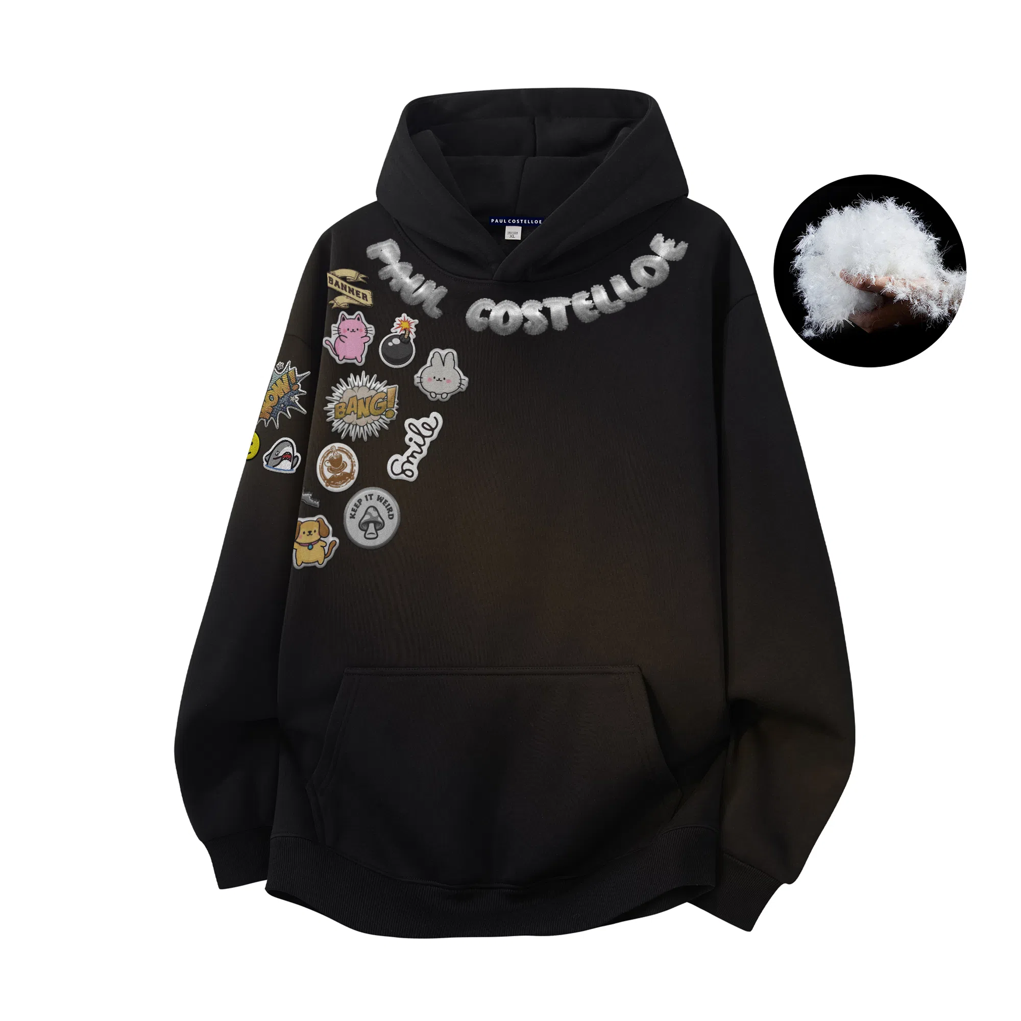 PAUL COSTELLOE 90logo