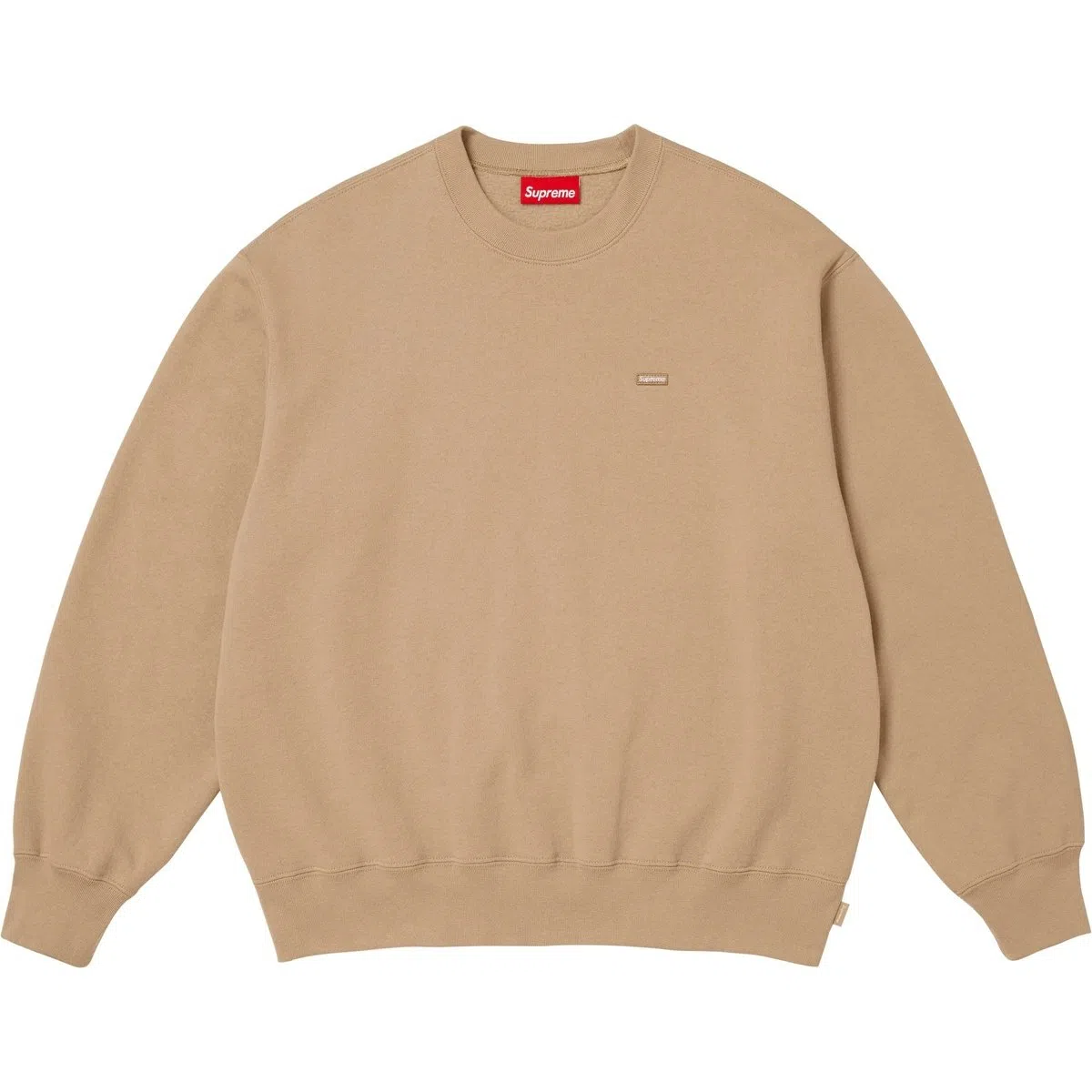 Supreme FW25 Small Box Crewneck