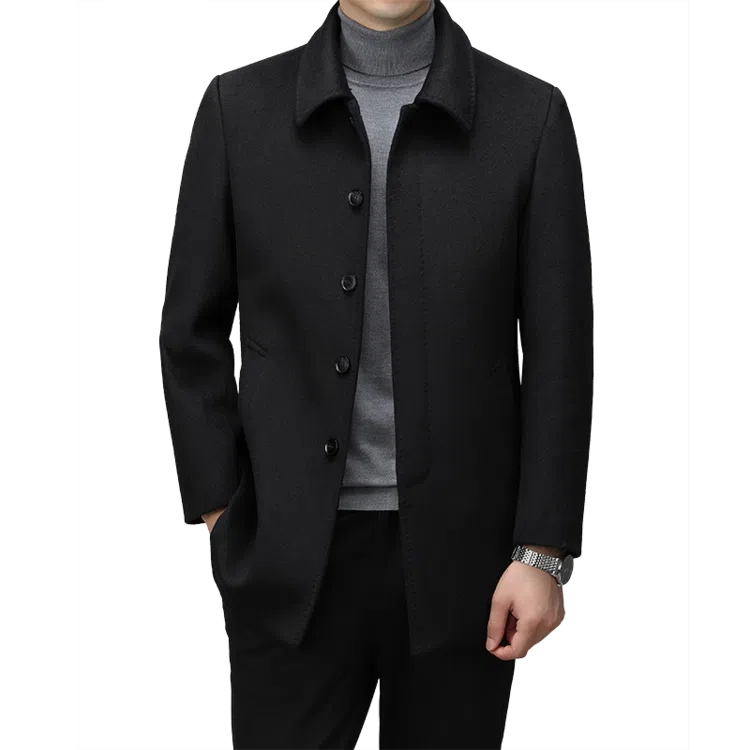 Laoyeche 2025 Winter Casual Jacket