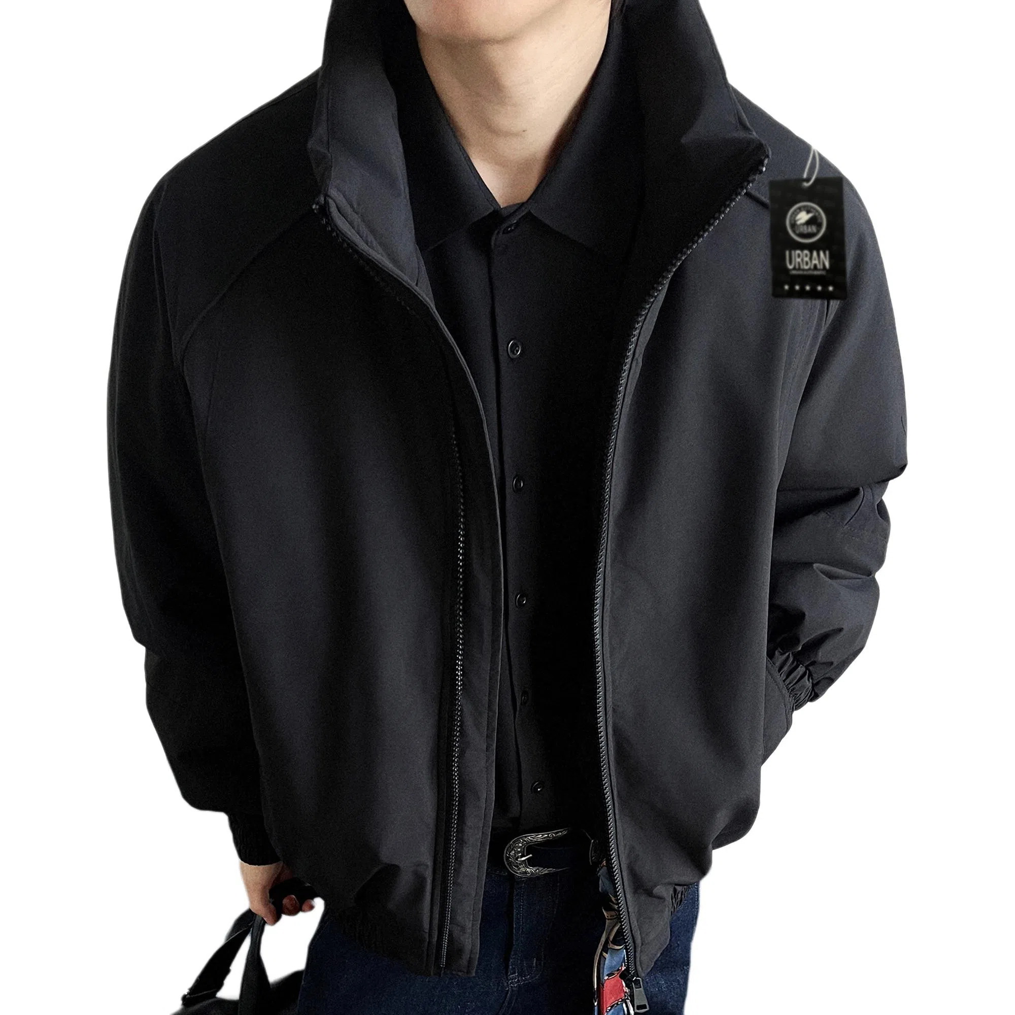 URBAN AUTHENTIC bombercleanfit