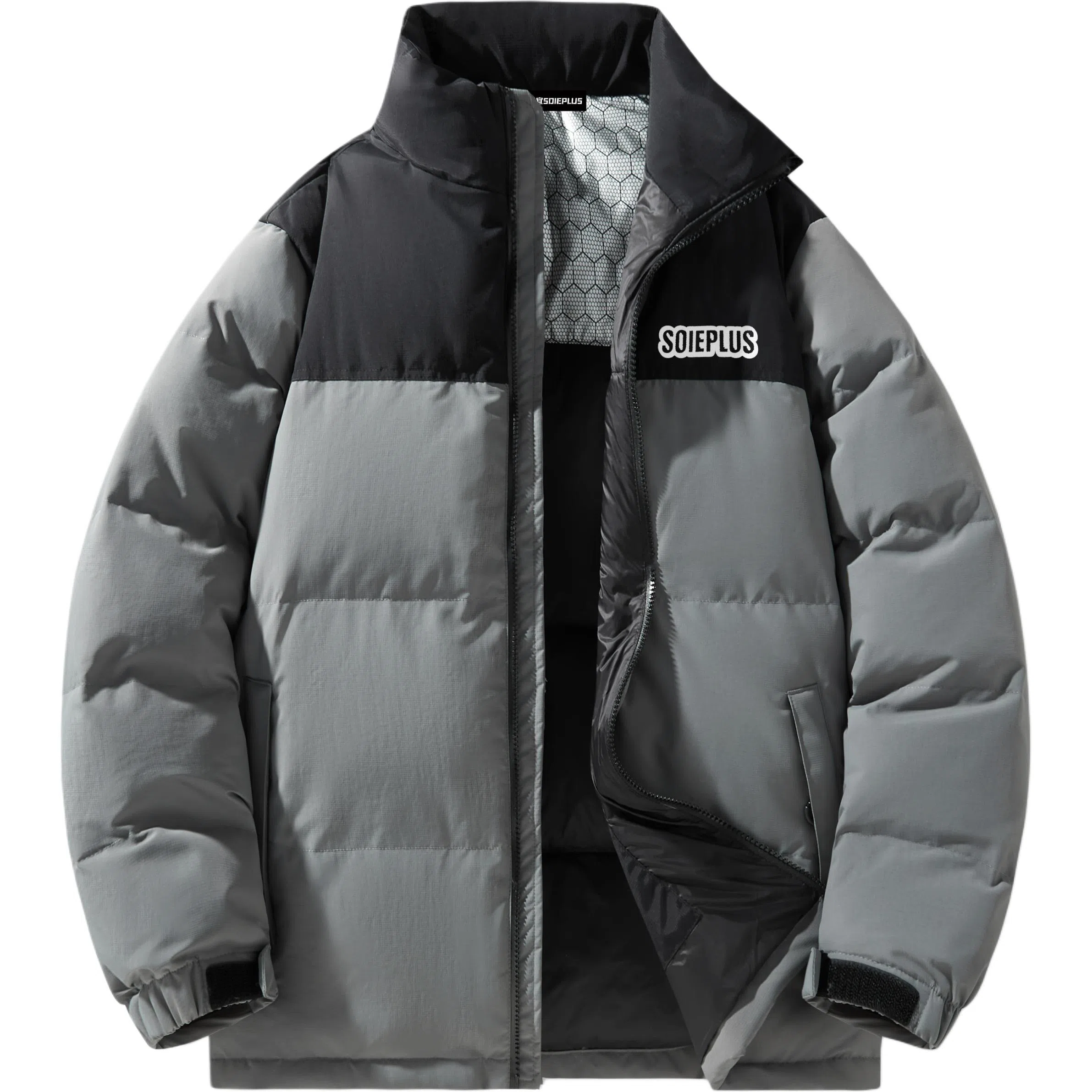 SOIEPLUS Down JacketsLogo