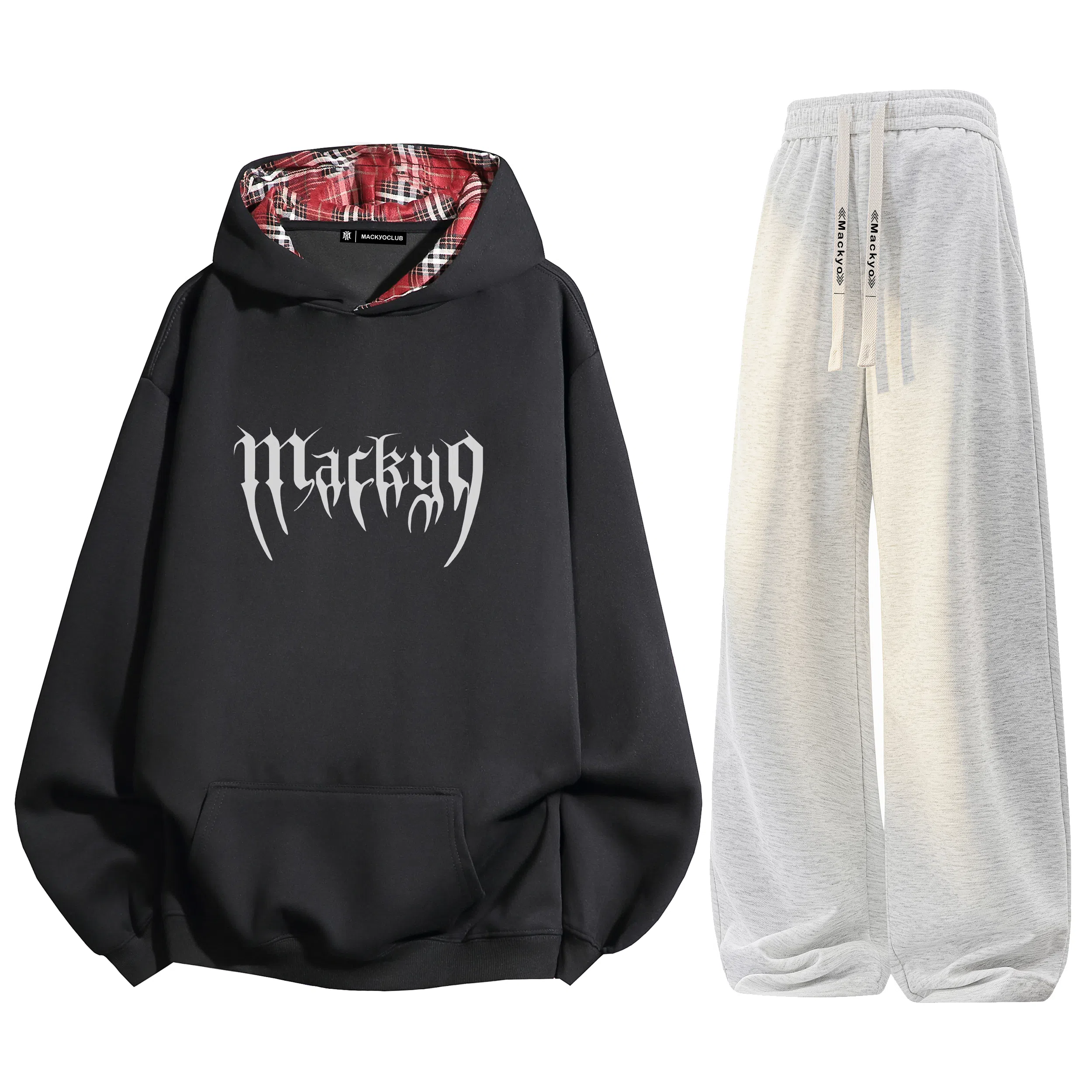 Mackyo x SOORCHCE Logo